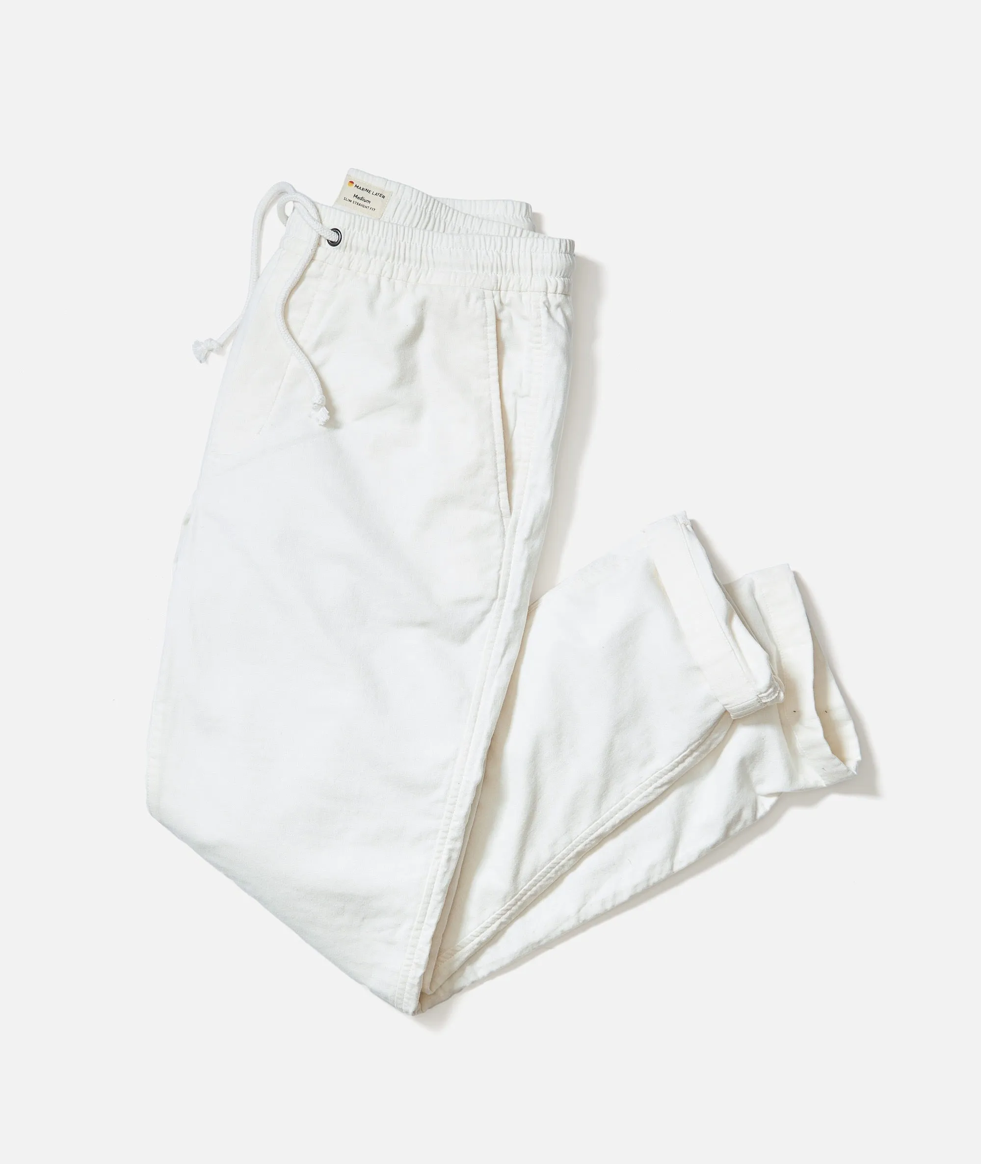 Saturday Stretch Beach Pant sold by Marine Layer