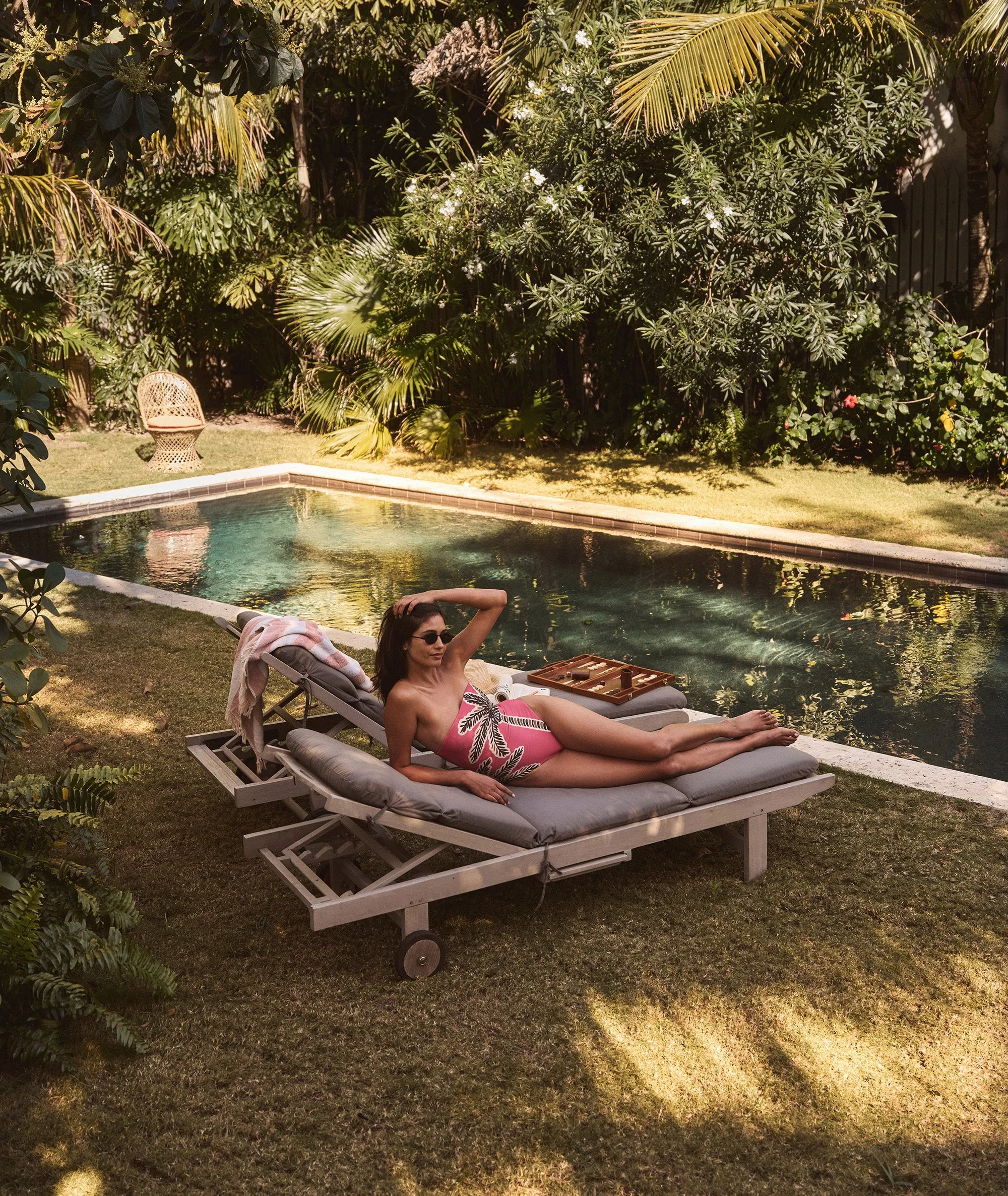 ML x Andie Kauai One Piece sold by Marine Layer product image thumbnail 4