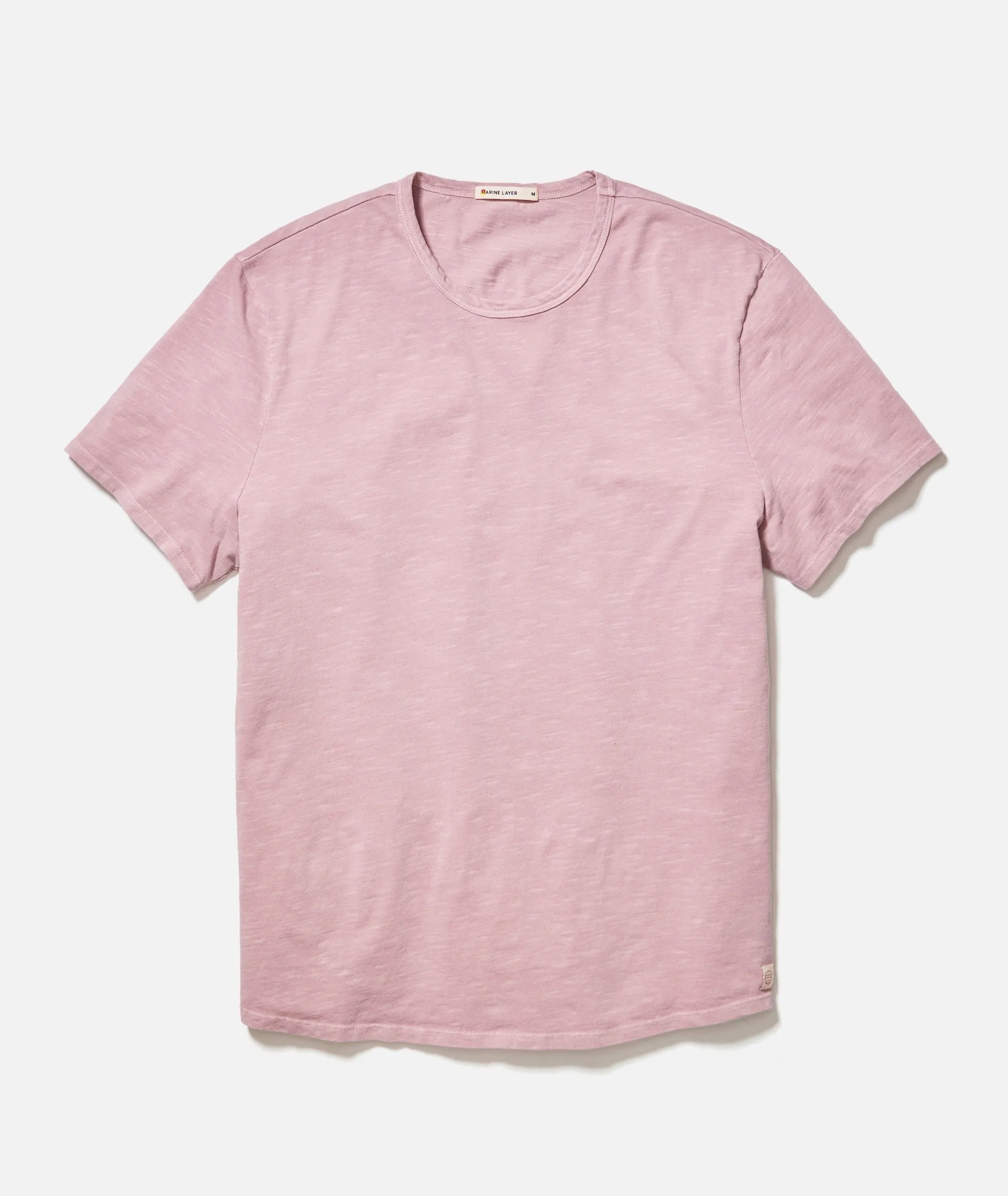 Tailored Crew Tee sold by Marine Layer
