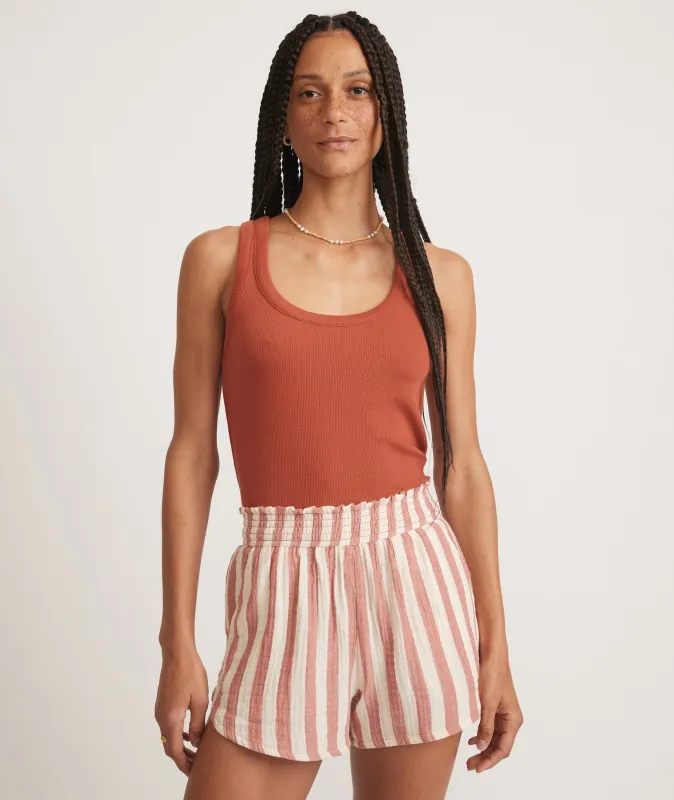 Lexi Rib Tank made by Marine Layer