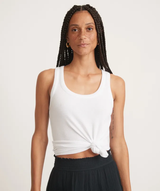 Lexi Rib Tank made by Marine Layer