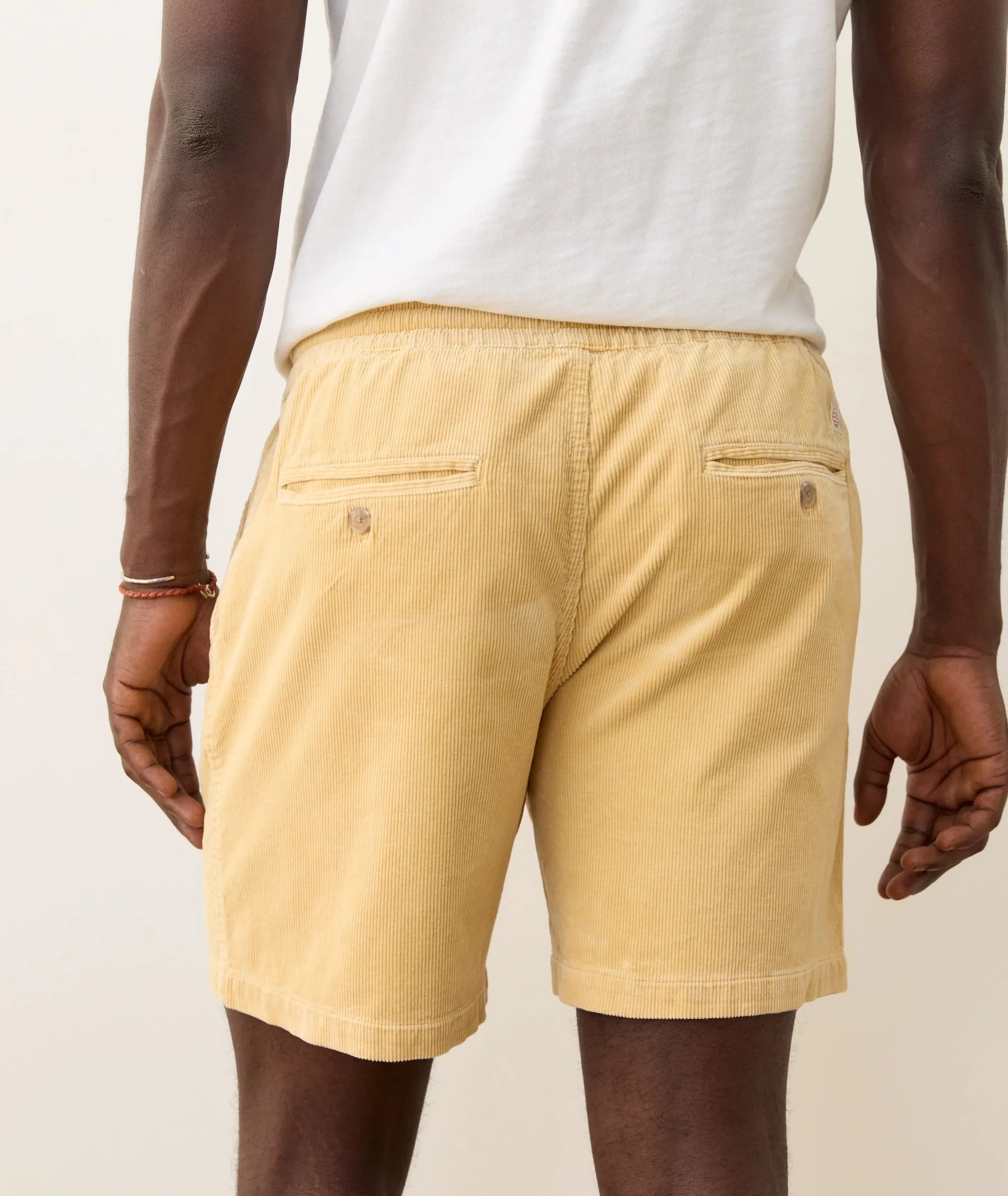 6" Saturday Corduroy Short sold by Marine Layer product image thumbnail 5