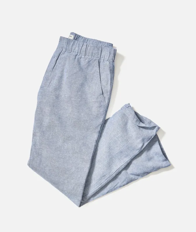 Saturday Hemp Chino sold by Marine Layer