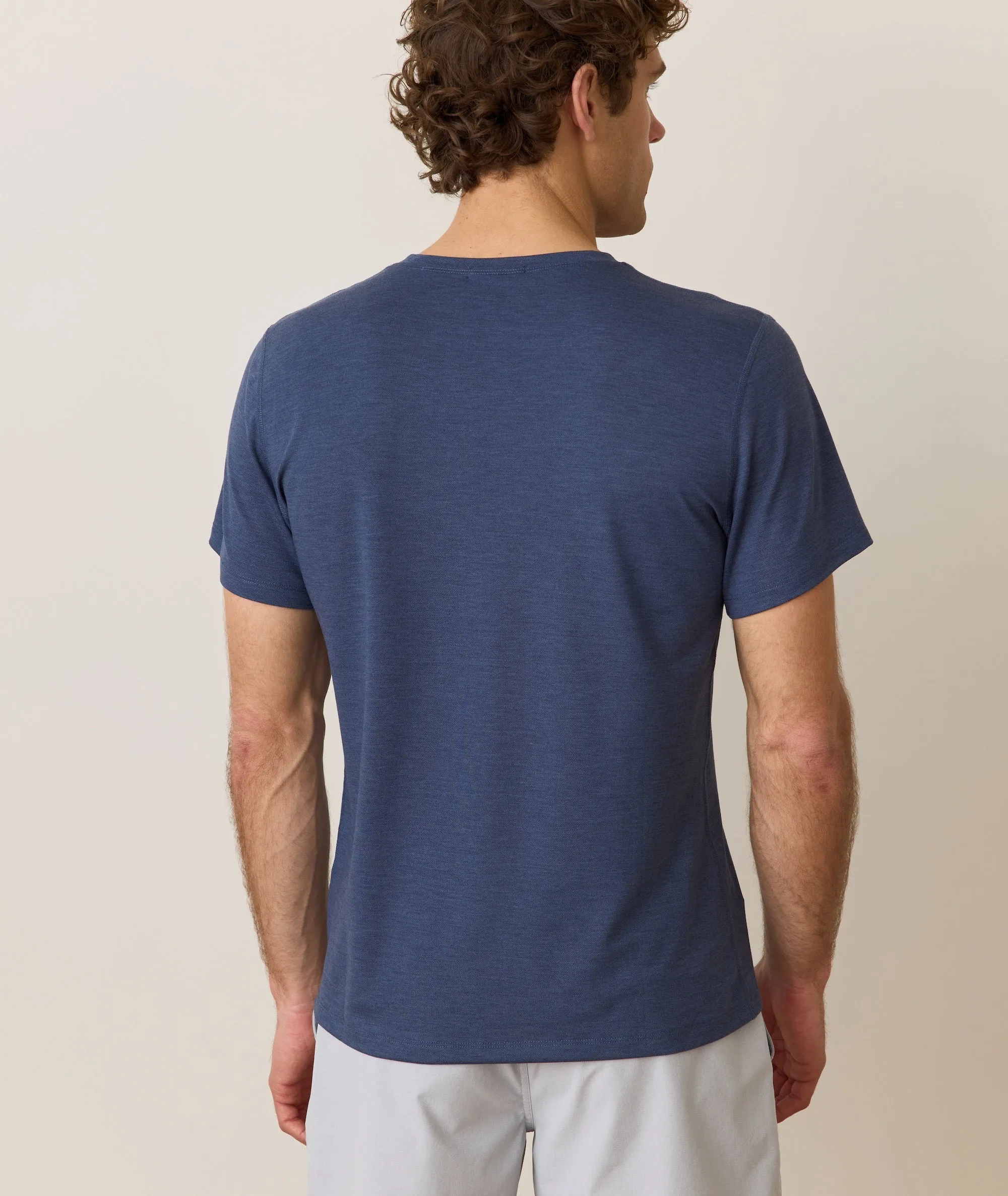 Air Crew Graphic Tee sold by Marine Layer product image thumbnail 5