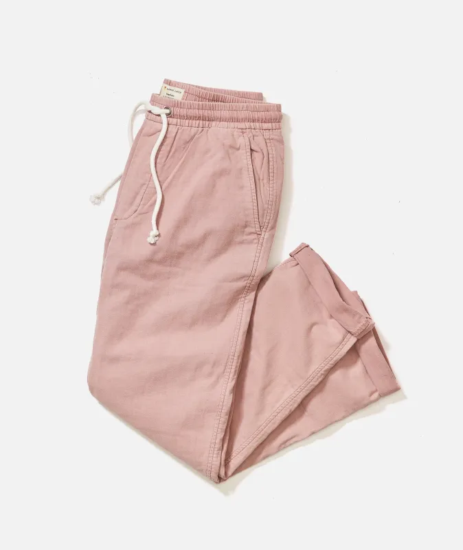 Saturday Stretch Beach Pant sold by Marine Layer