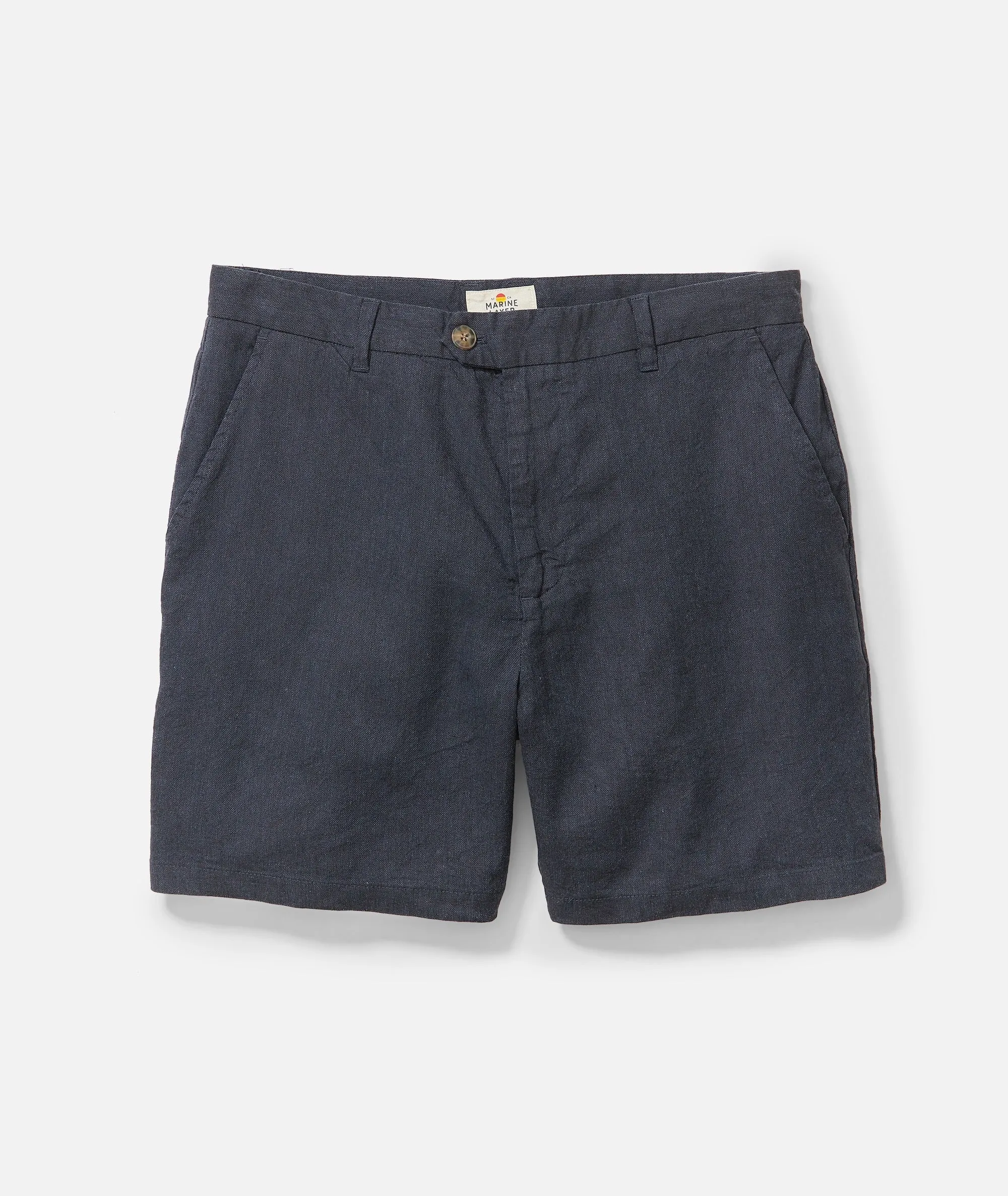 7" Hemp Resort Short sold by Marine Layer