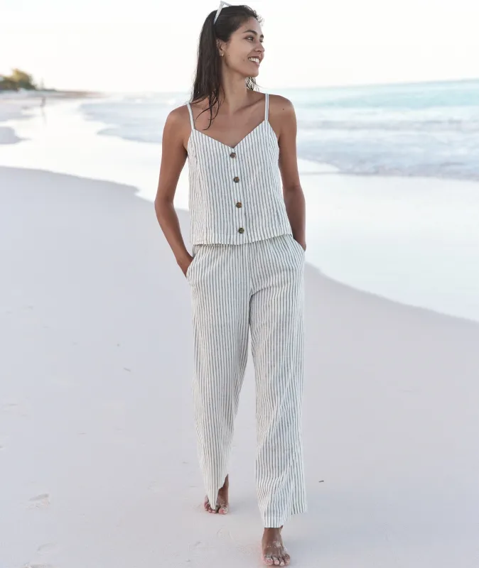 Celeste Hemp Cami sold by Marine Layer