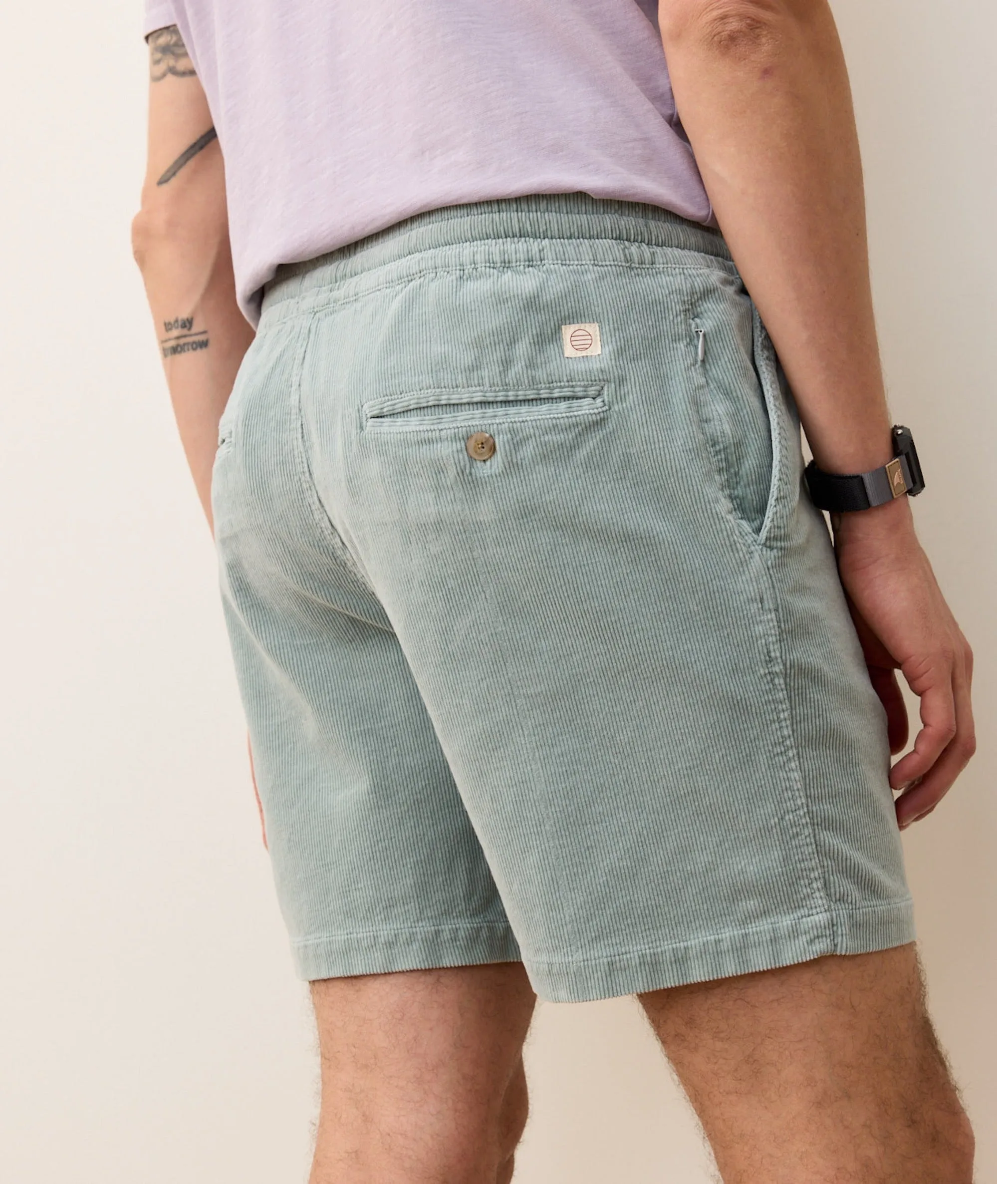6" Saturday Corduroy Short sold by Marine Layer product image thumbnail 3