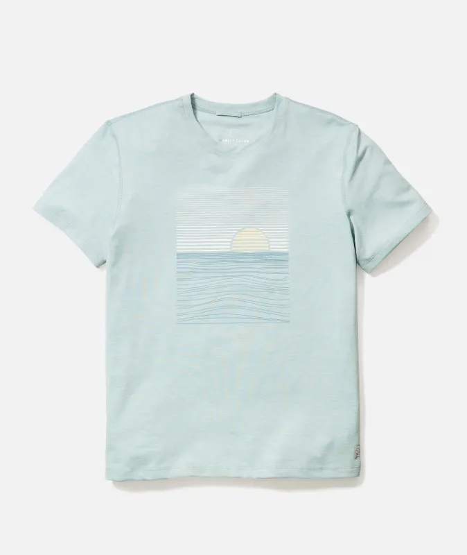 Air Crew Graphic Tee sold by Marine Layer