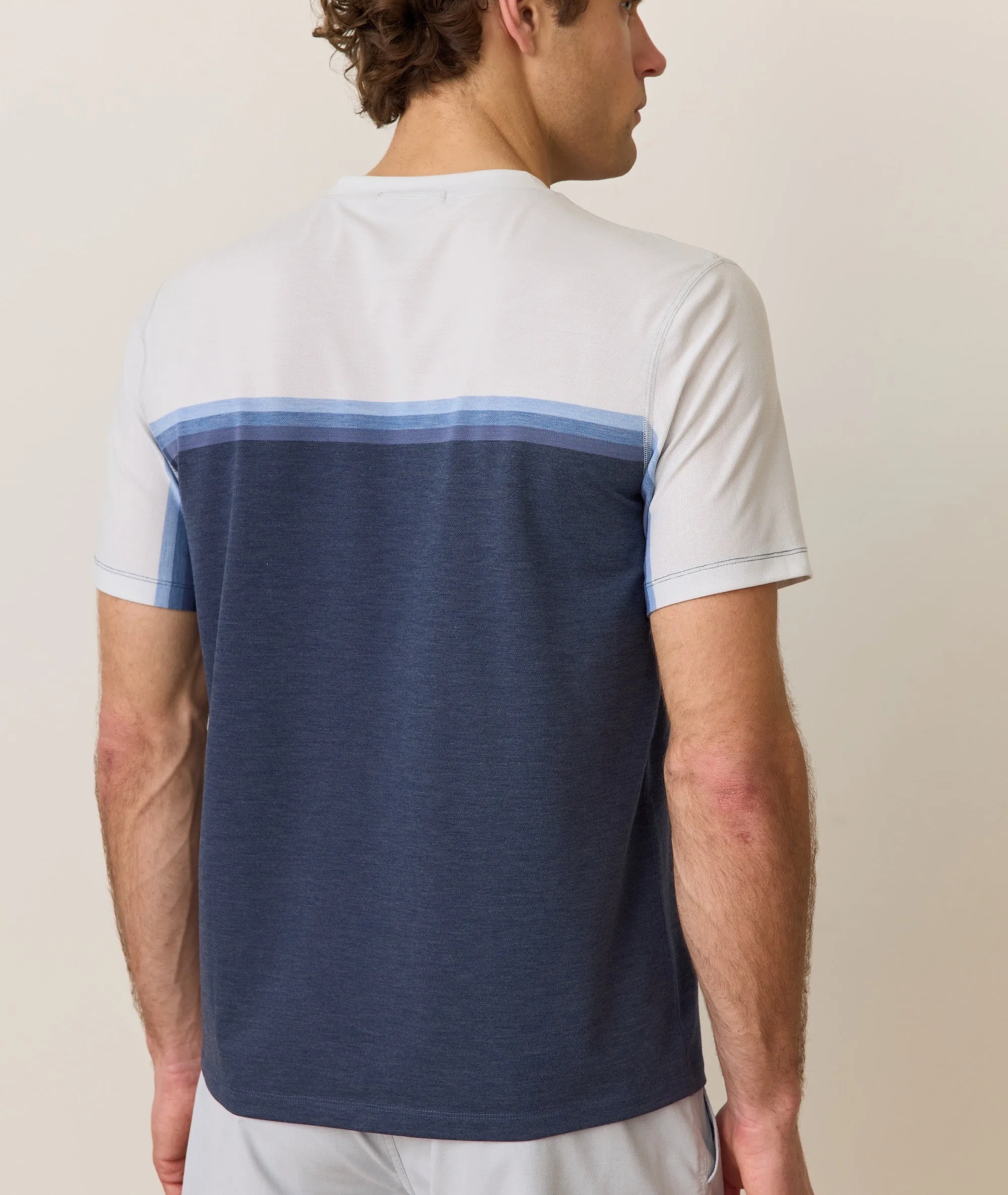 Air Crew Tee sold by Marine Layer product image thumbnail 3