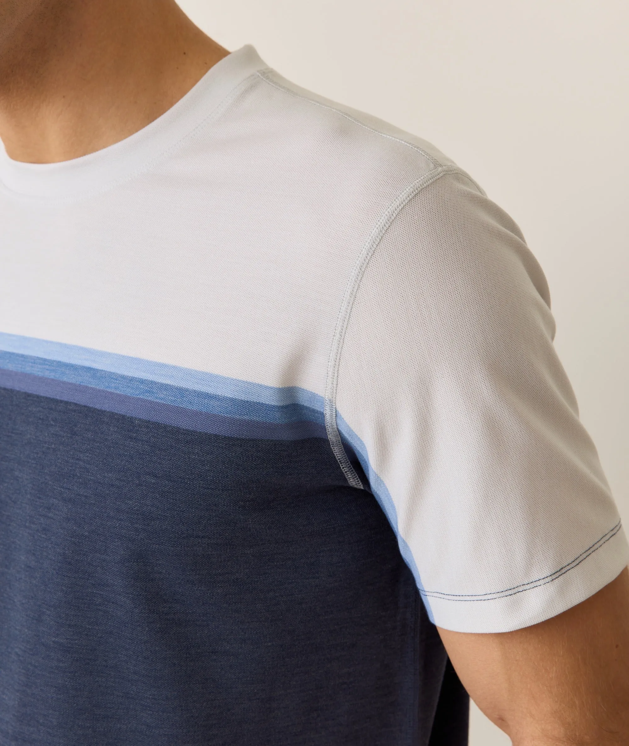 Air Crew Tee sold by Marine Layer product image thumbnail 5