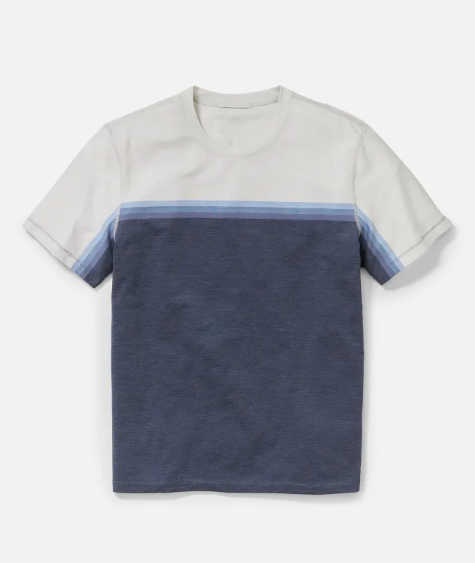 Air Crew Tee sold by Marine Layer