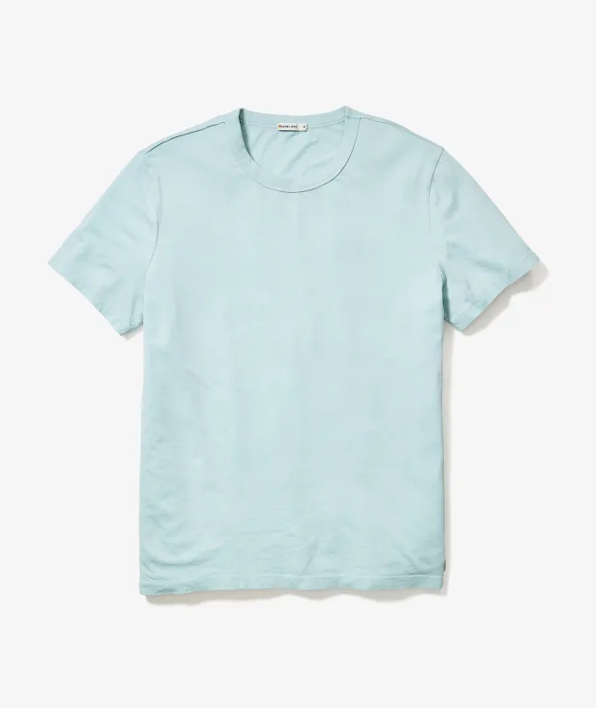 Signature Sea Change Crew Tee sold by Marine Layer