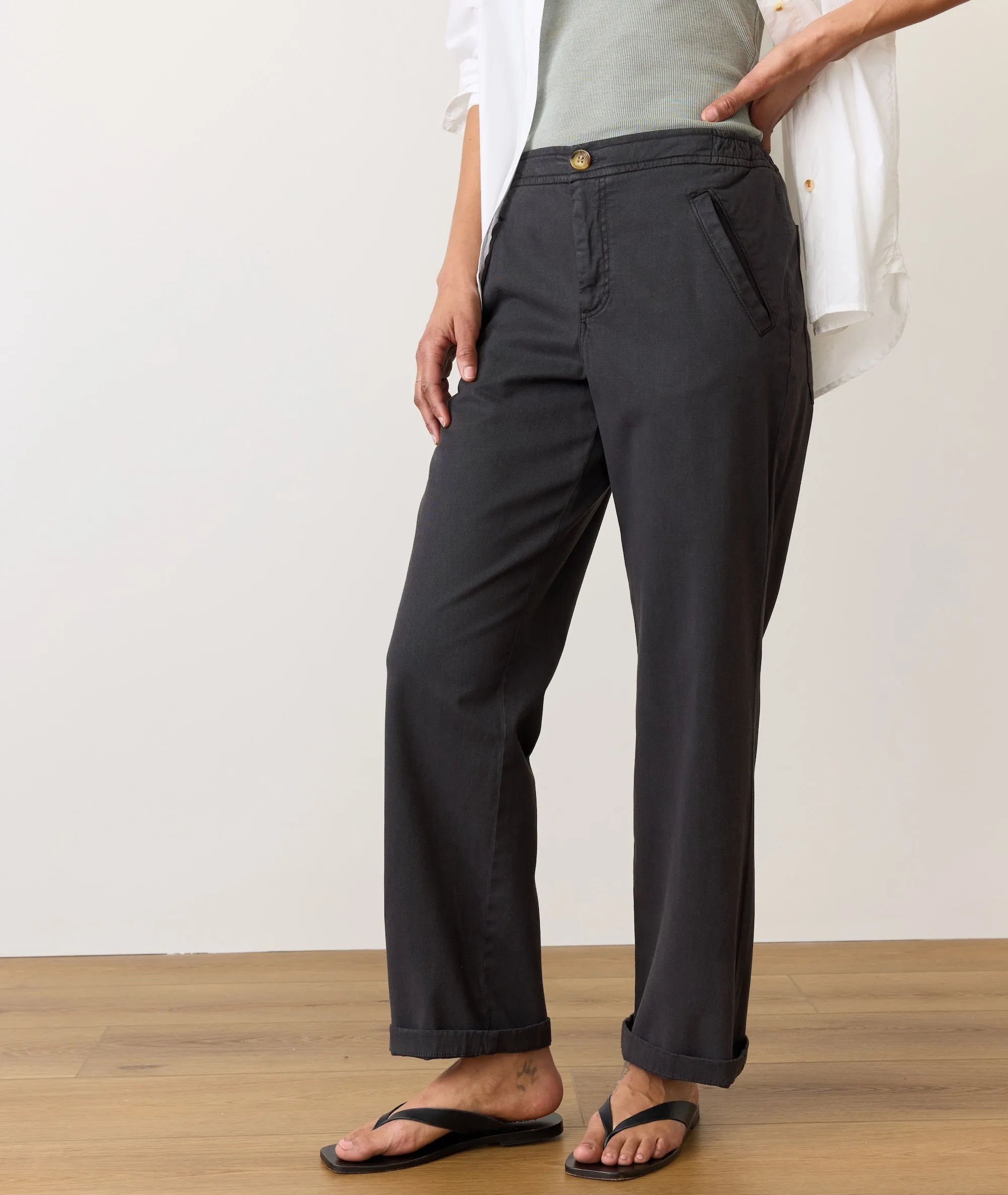 Saturday Pant sold by Marine Layer product image thumbnail 4