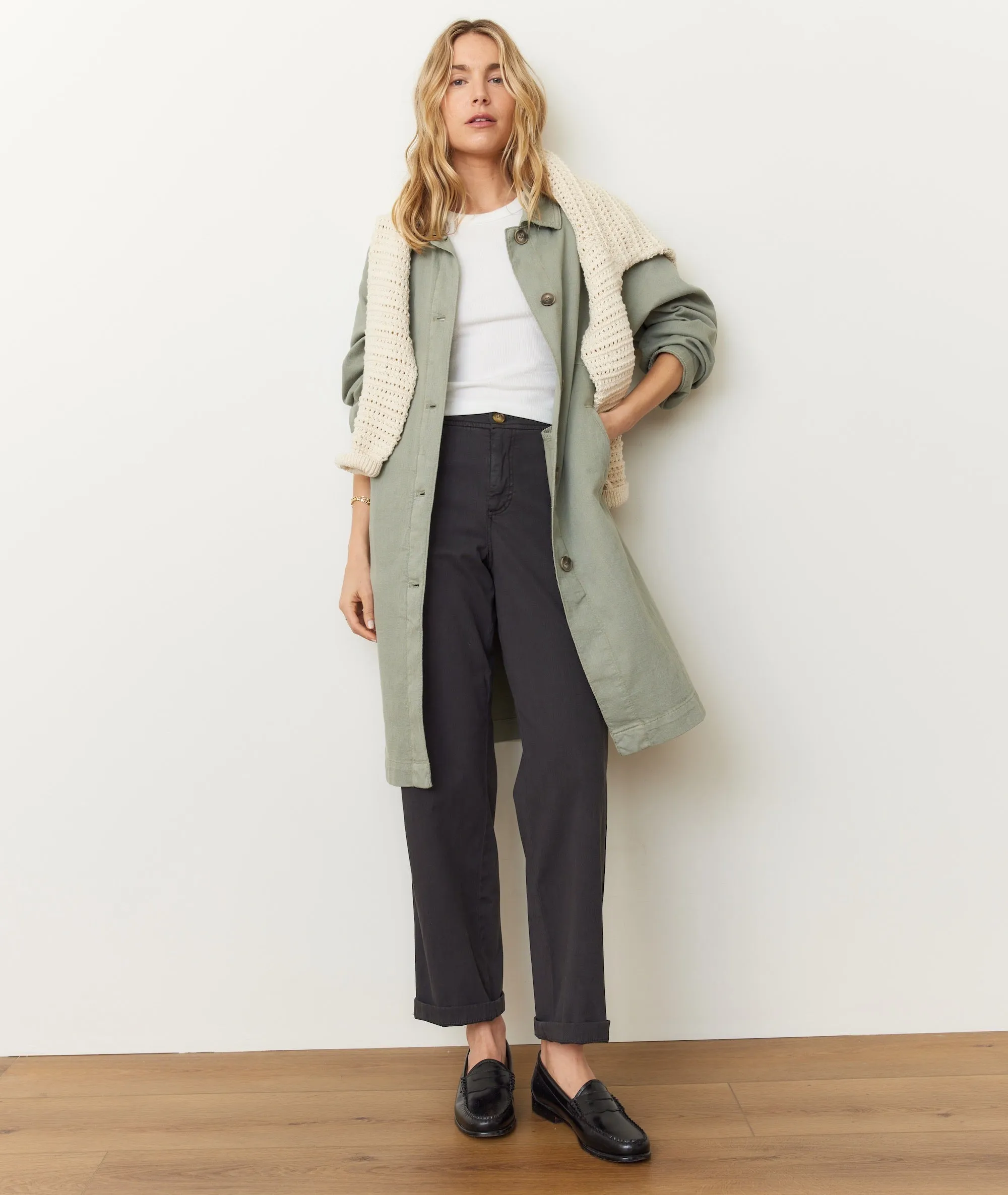 Saturday Pant sold by Marine Layer