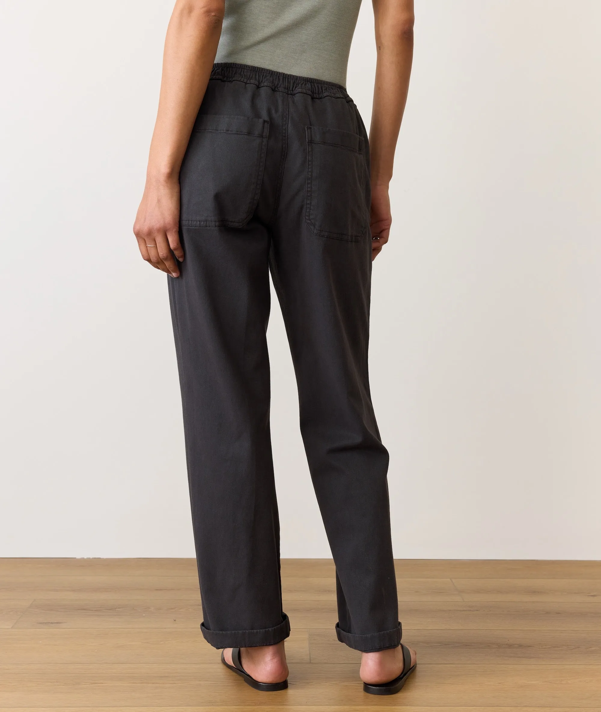 Saturday Pant sold by Marine Layer product image thumbnail 3