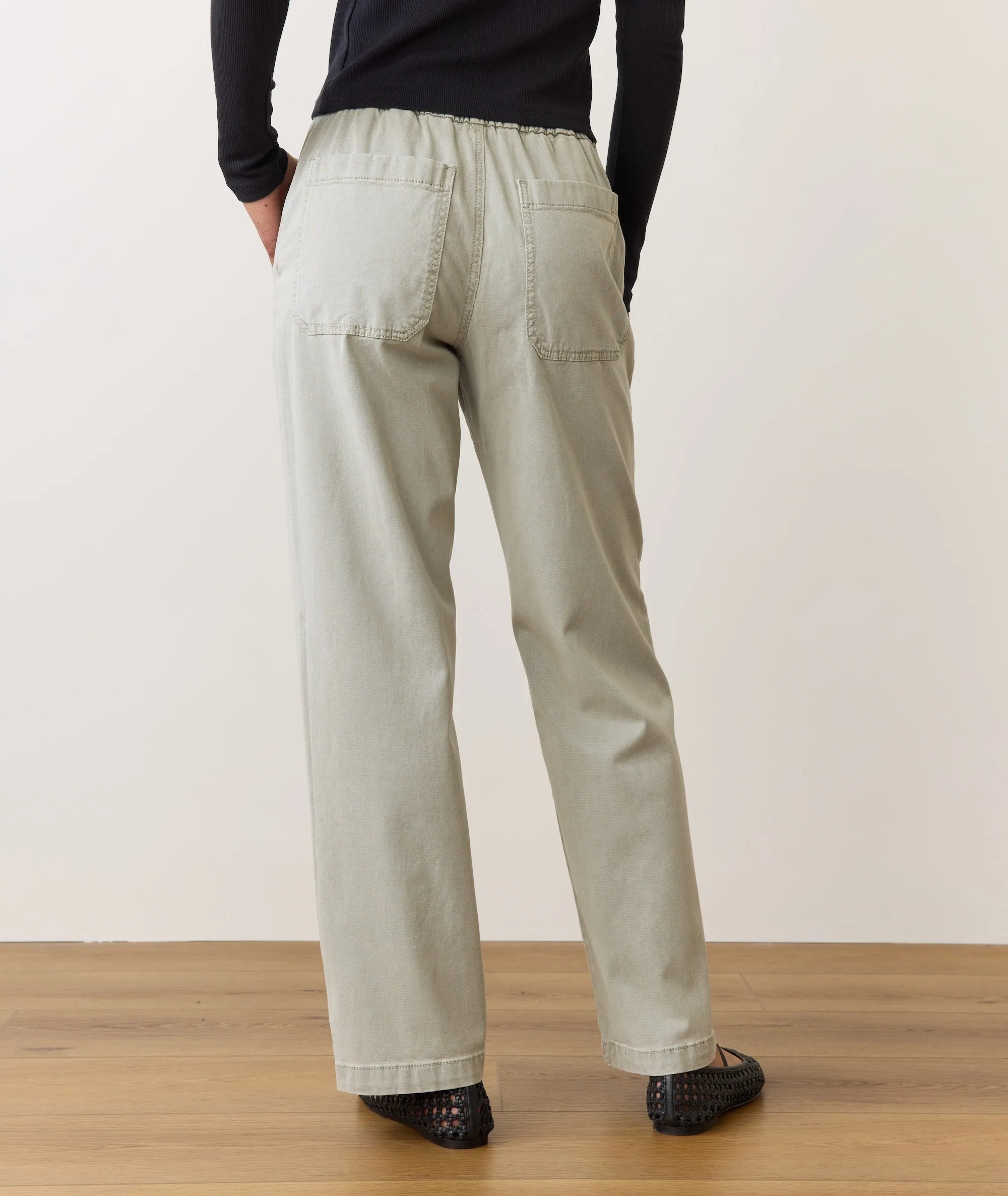 Saturday Pant sold by Marine Layer product image thumbnail 3
