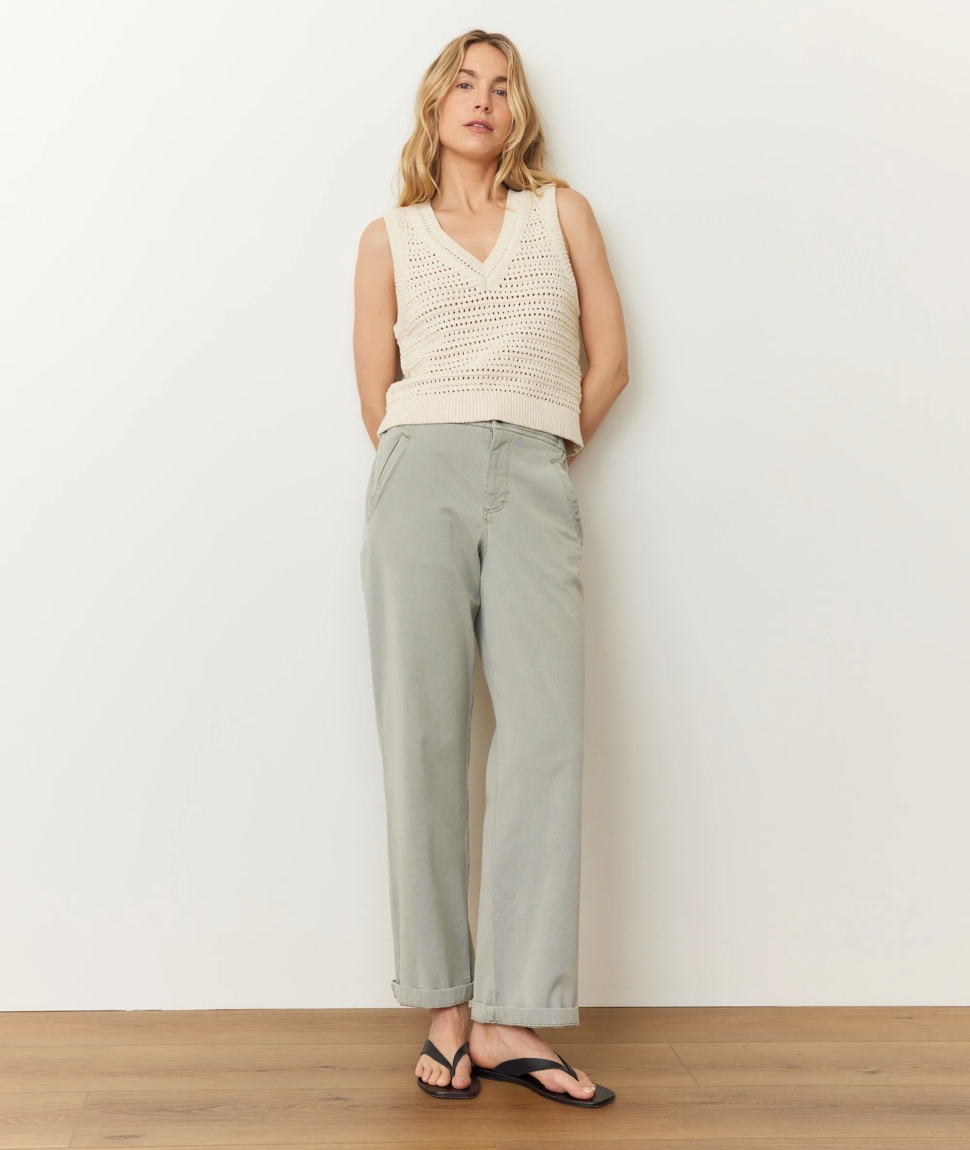 Saturday Pant sold by Marine Layer product image thumbnail 4