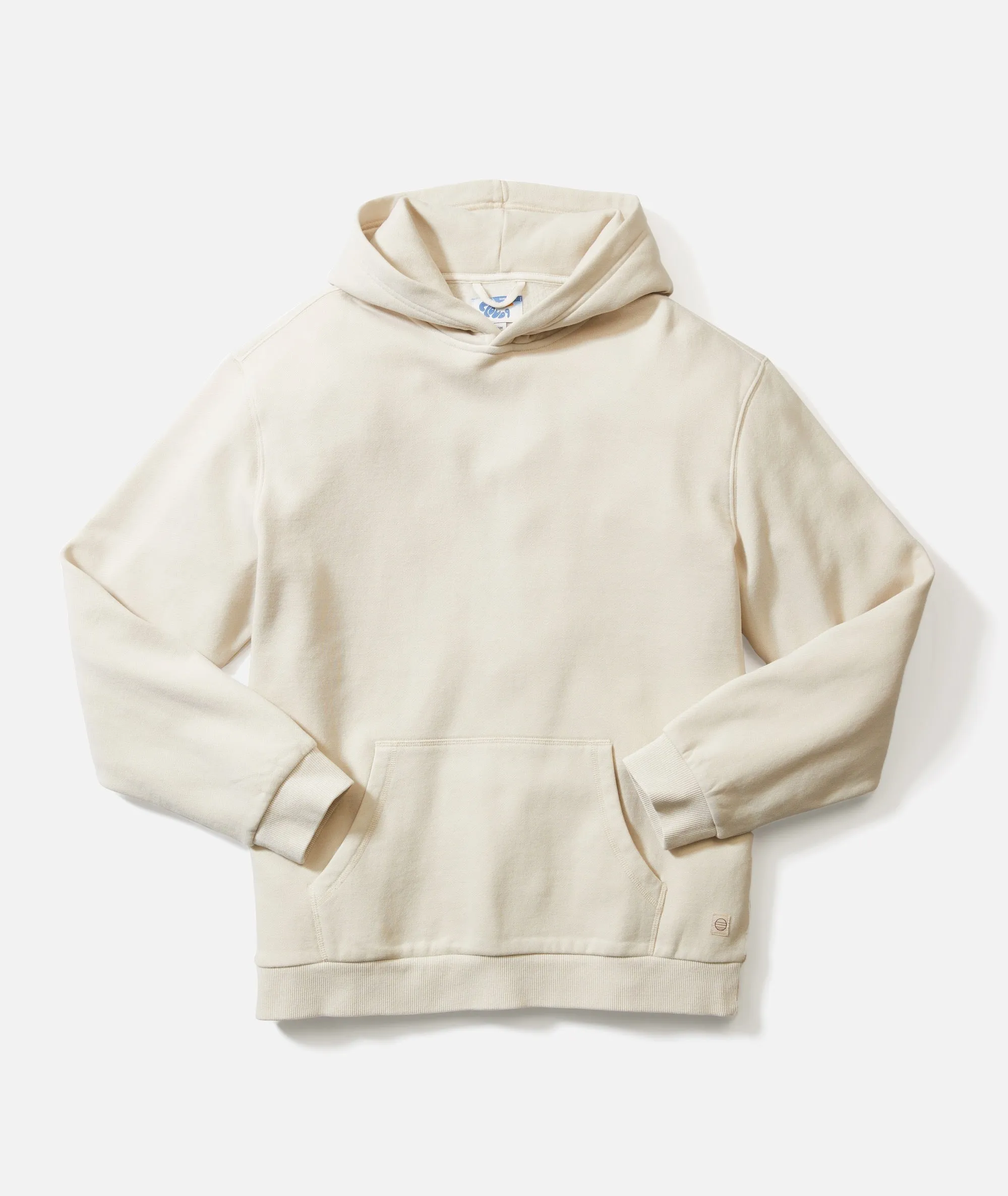 Cloud 9 Fleece Relaxed Hoodie sold by Marine Layer