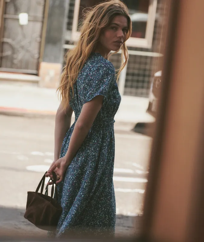 Annika Midi Dress sold by Marine Layer