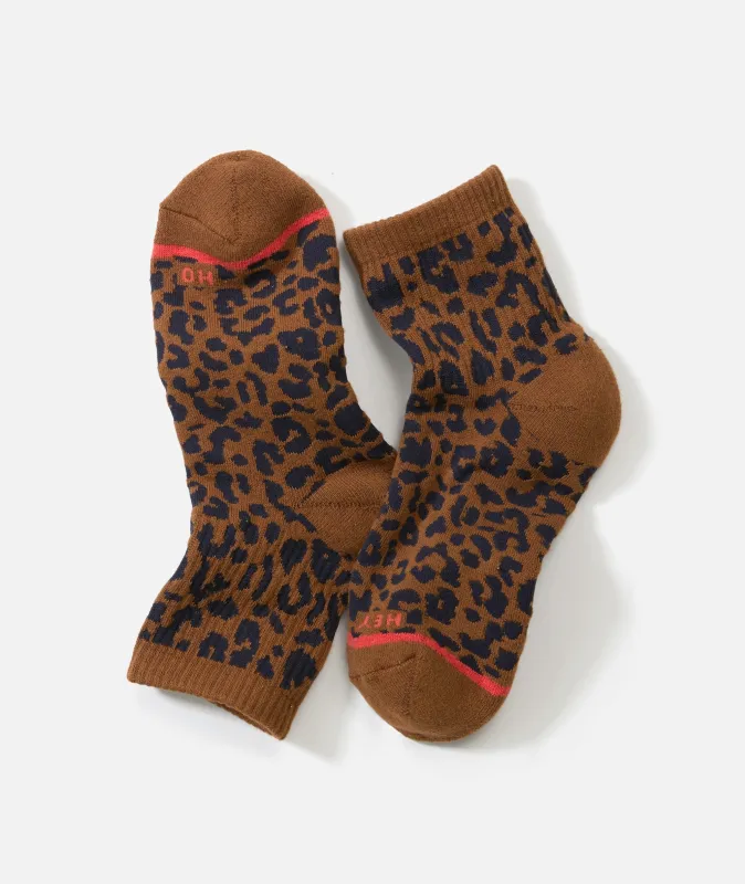 Quarter Crew Sock sold by Marine Layer