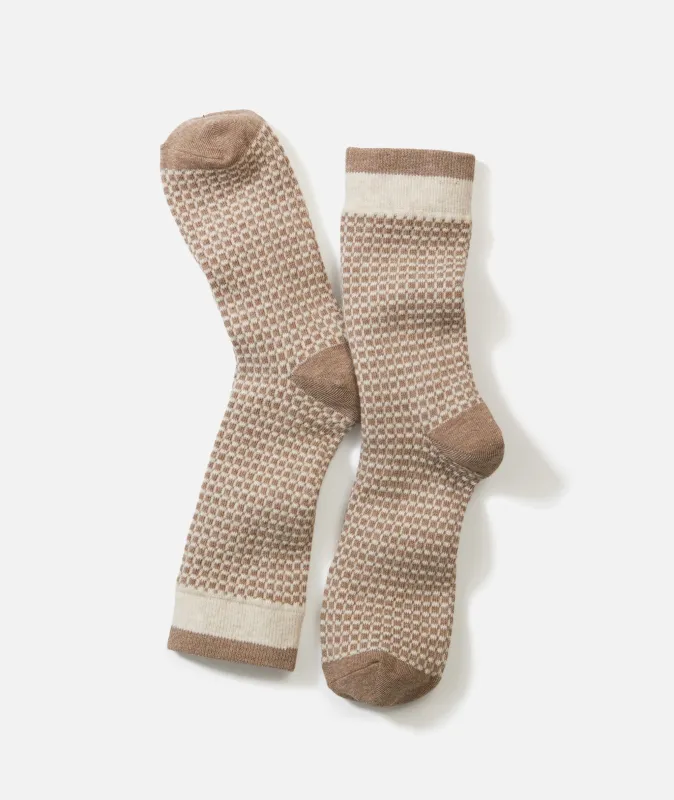 Crew Sock sold by Marine Layer