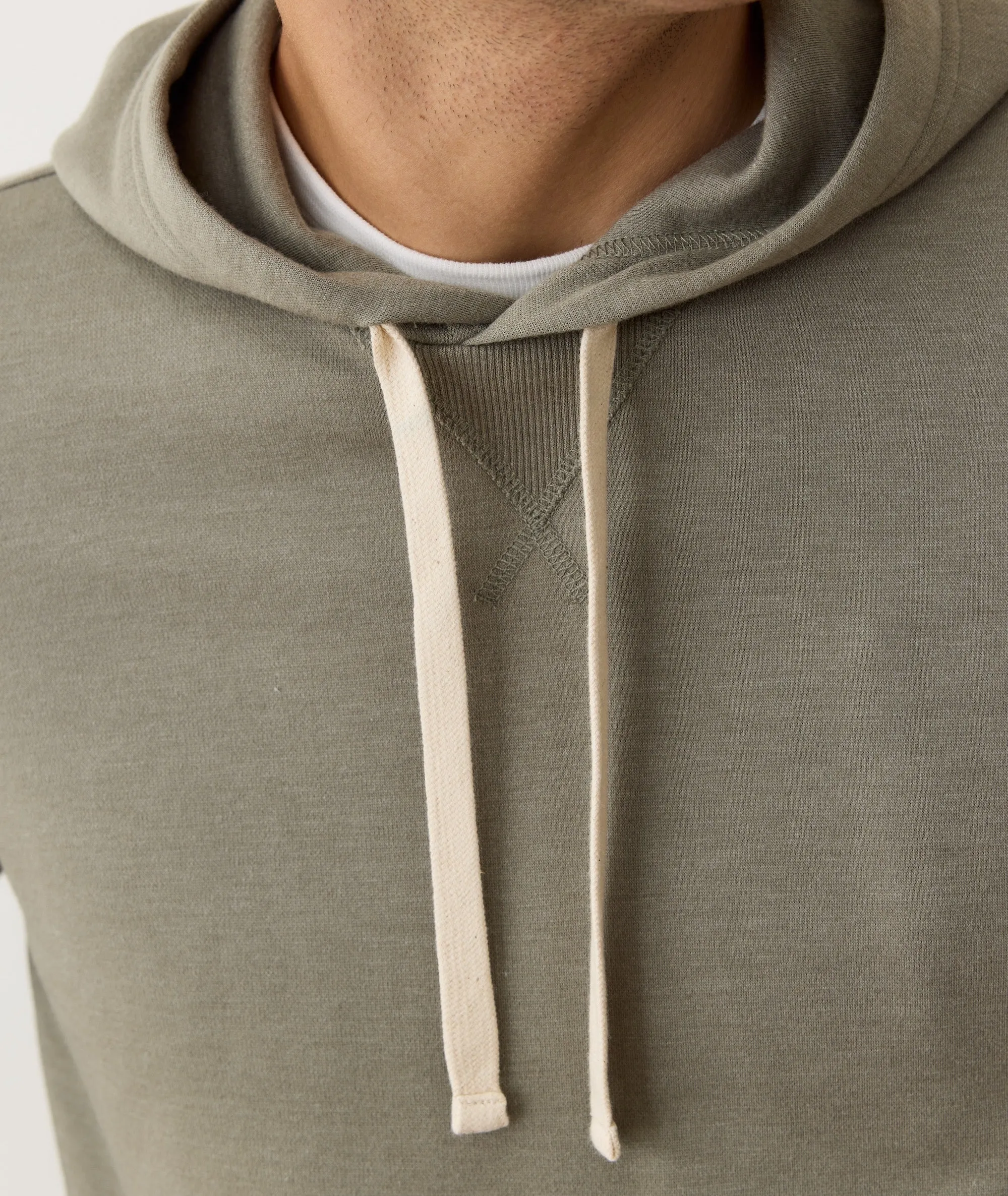 Pacifica Stretch Hoodie sold by Marine Layer product image thumbnail 4