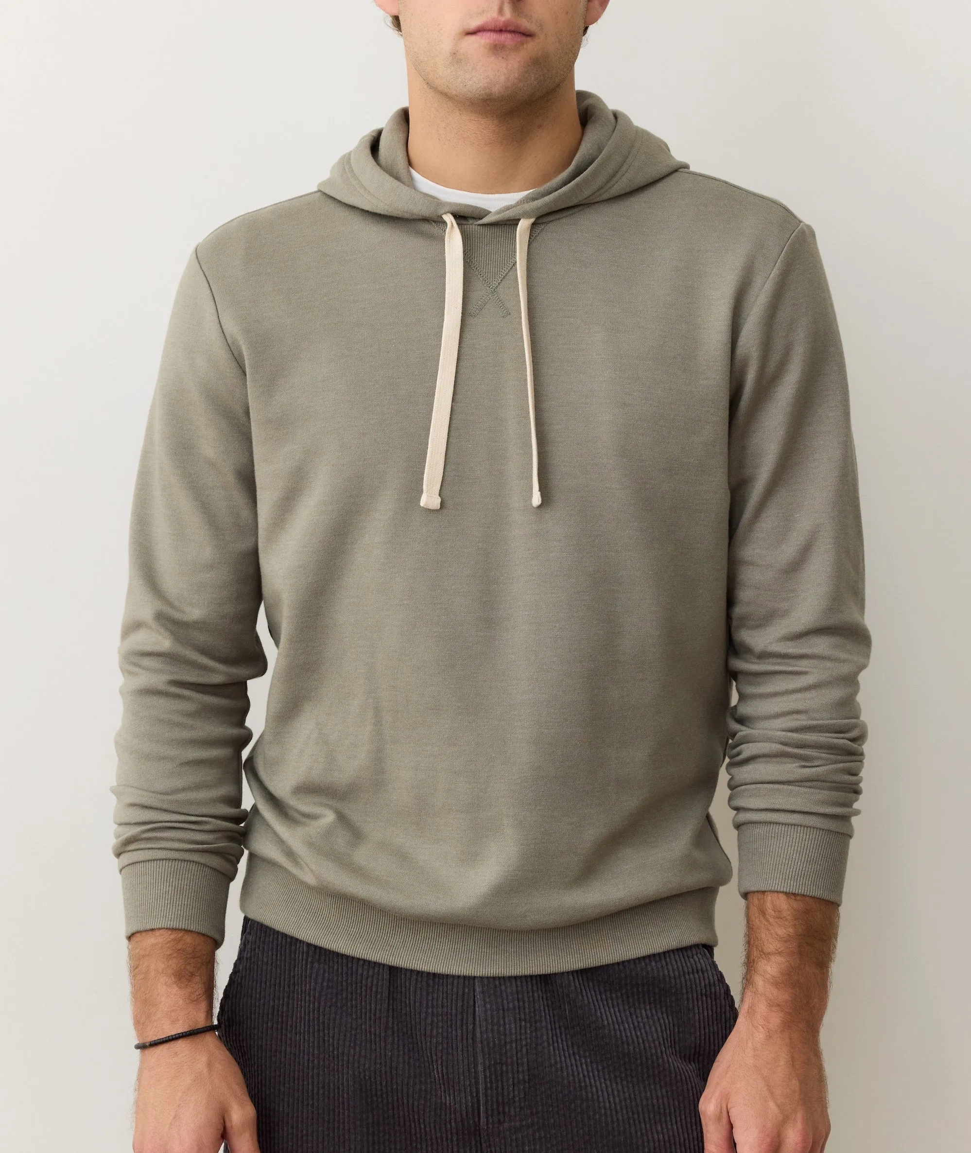 Pacifica Stretch Hoodie sold by Marine Layer product image thumbnail 2