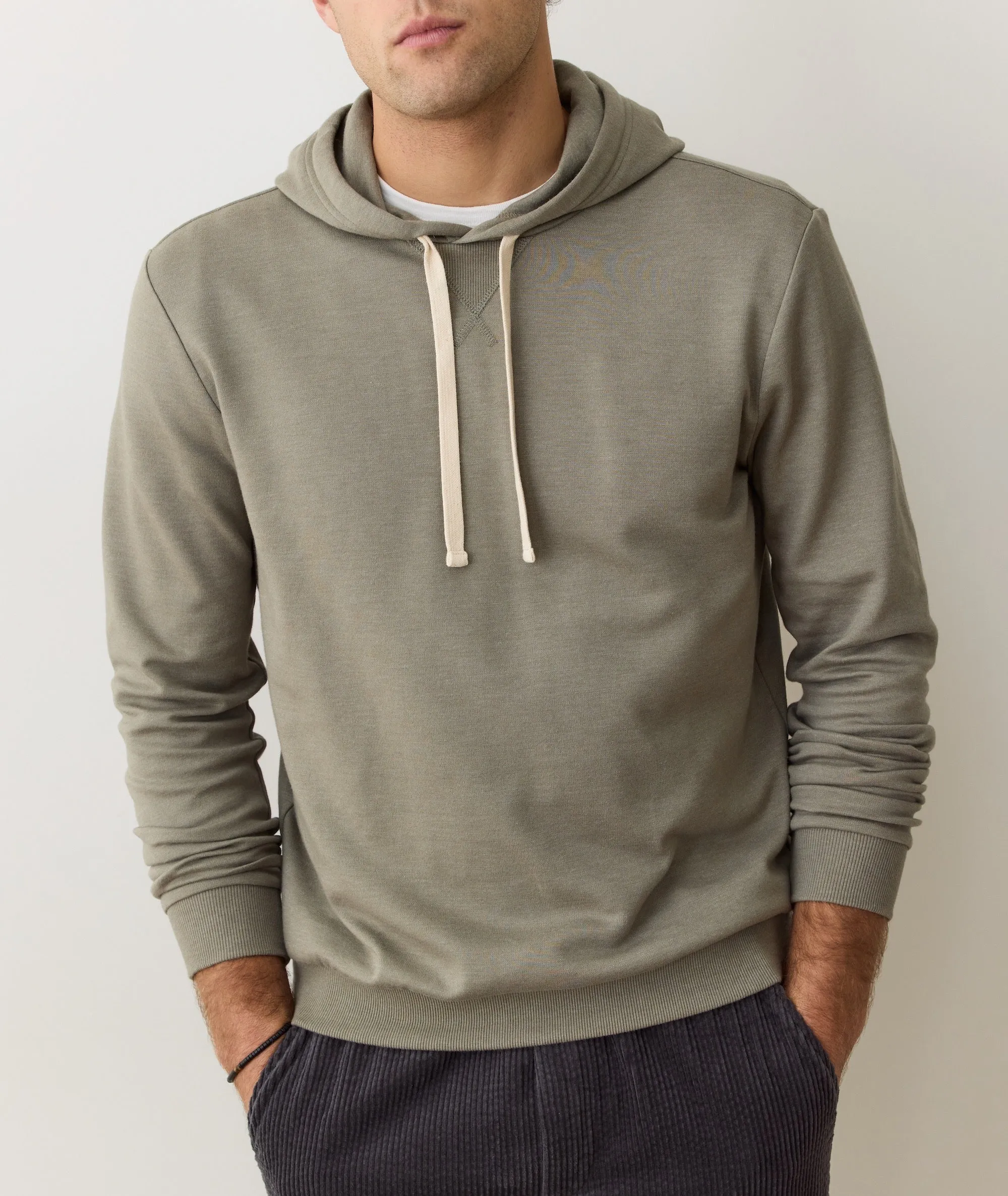 Pacifica Stretch Hoodie sold by Marine Layer product image thumbnail 3