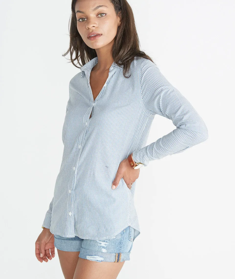 Penelope Button Down sold by Marine Layer product image thumbnail 2