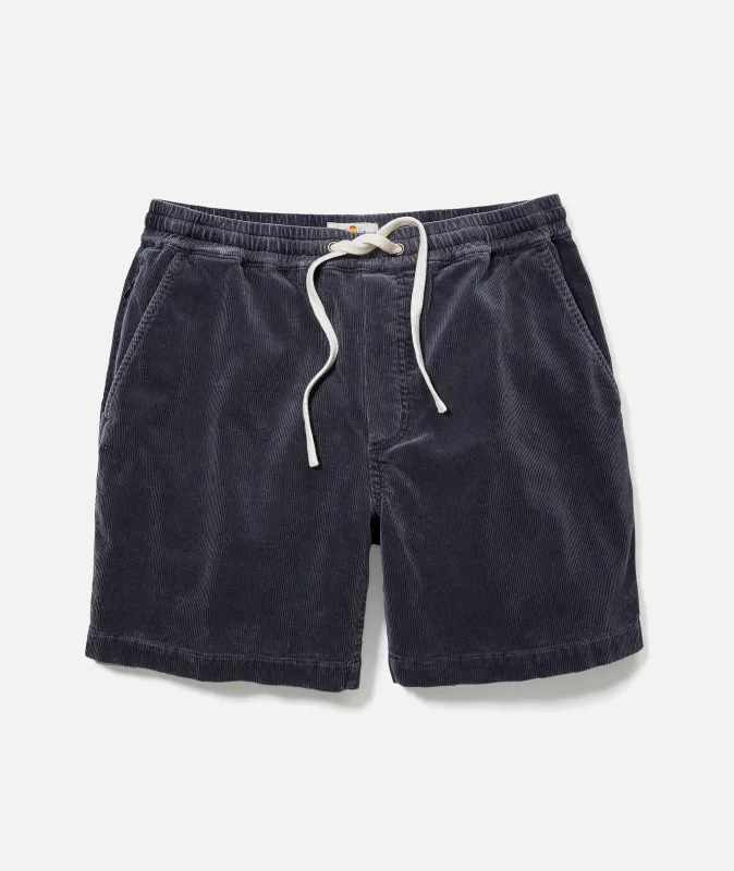 6" Saturday Corduroy Short sold by Marine Layer