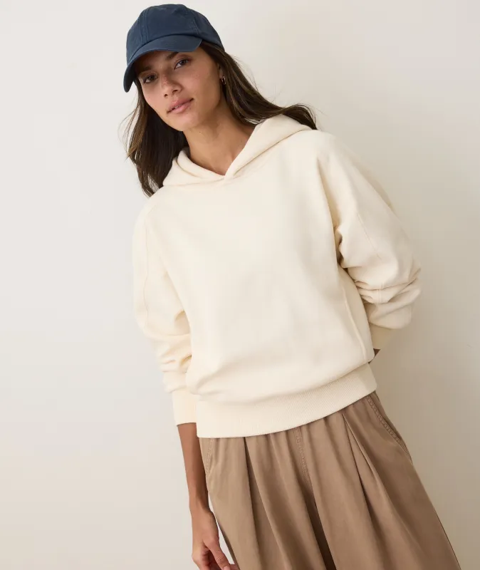 Cloud 9 Fleece Hoodie sold by Marine Layer