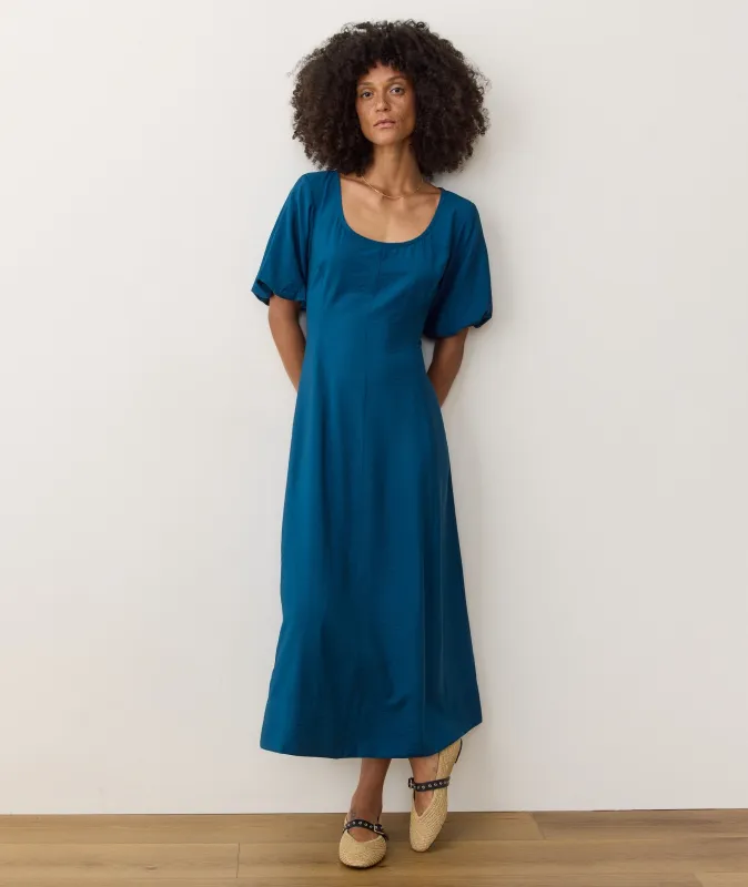 Eden Maxi Dress sold by Marine Layer