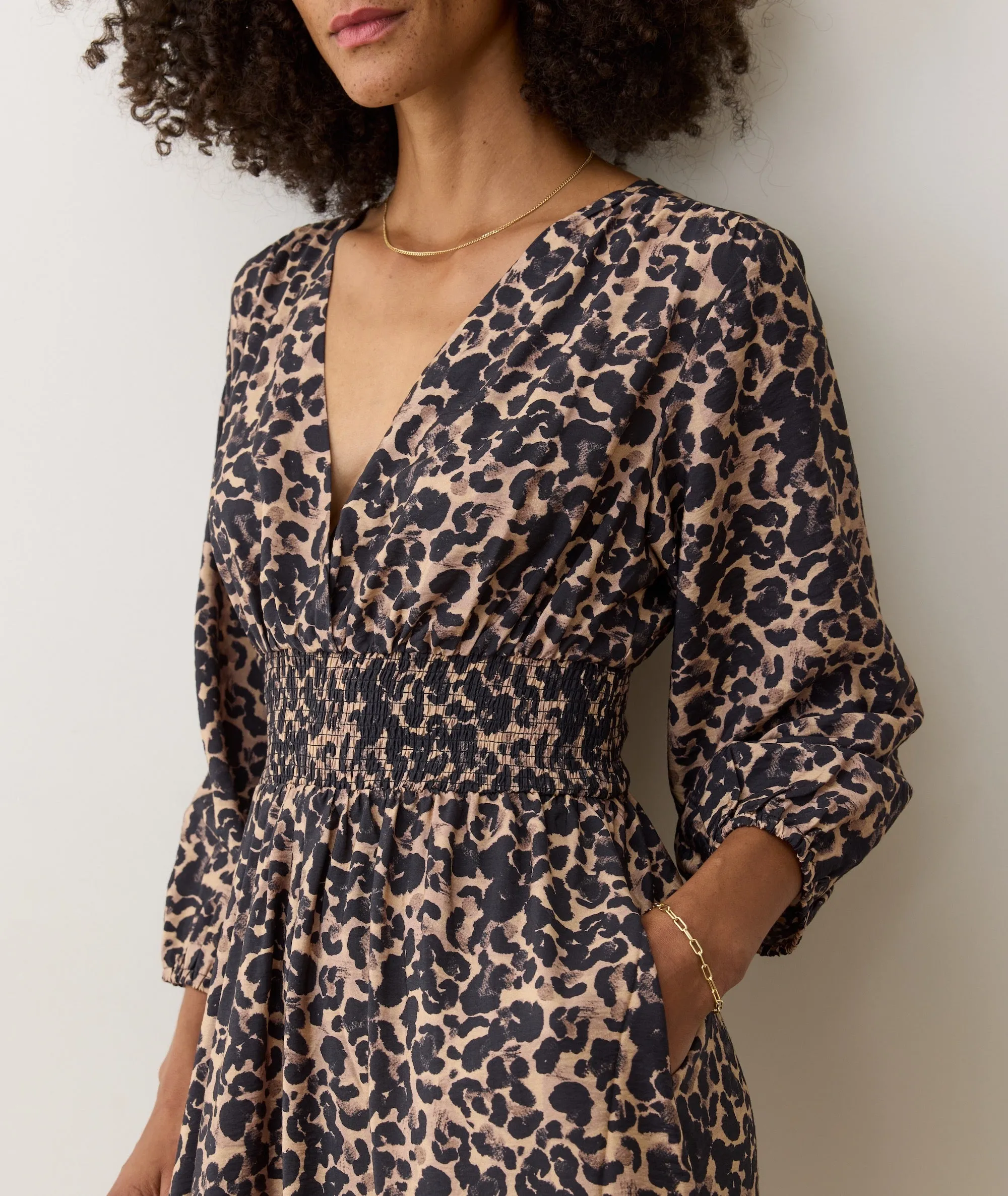 Daphne Maxi Dress sold by Marine Layer product image thumbnail 3