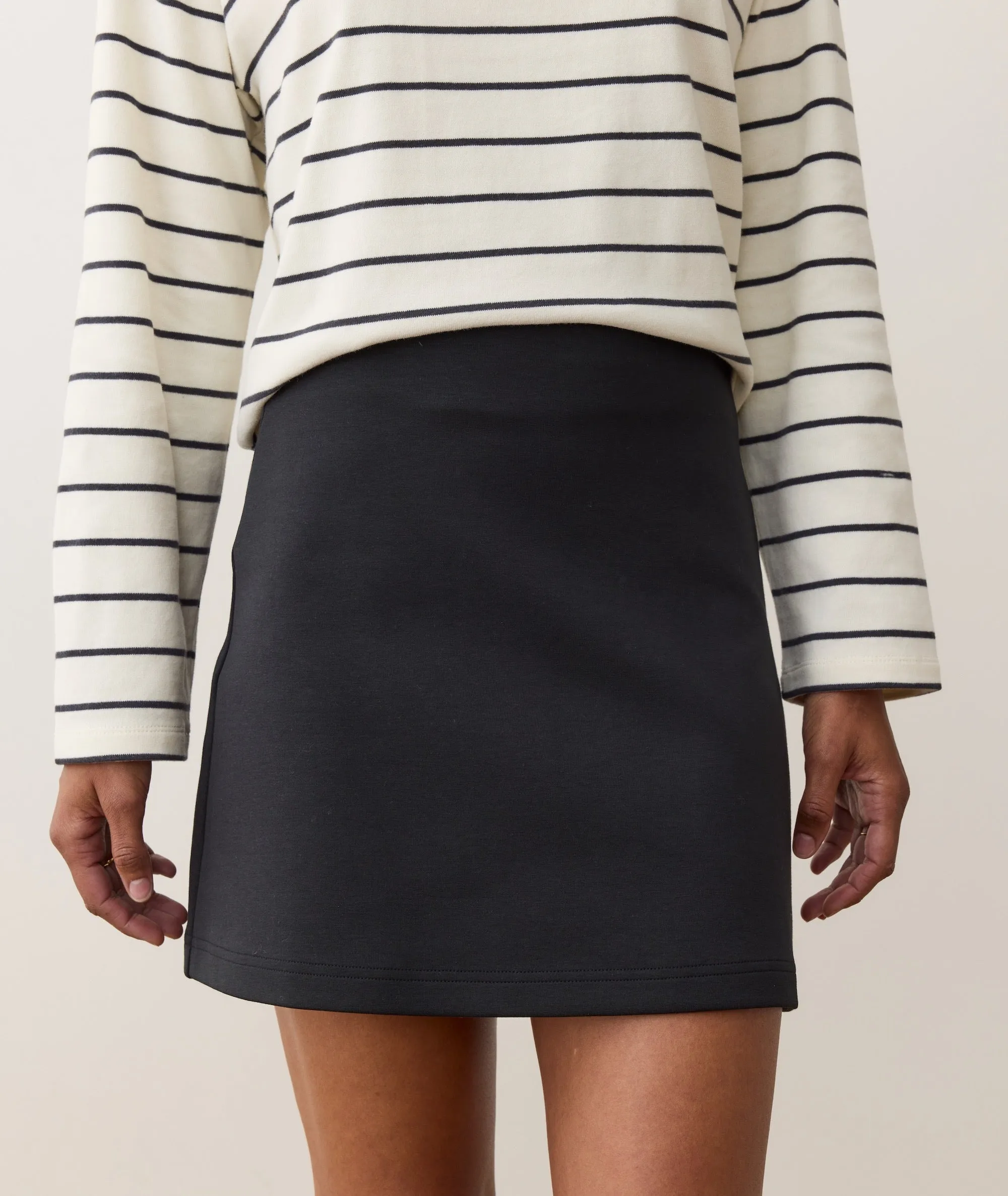 Nova Mini Skirt sold by Marine Layer product image thumbnail 5