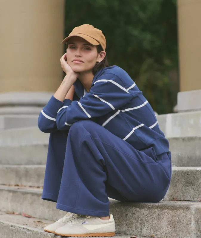 Cloud 9 Fleece Wide Leg Sweatpant sold by Marine Layer