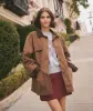 Riley Waxed Barn Jacket sold by Marine Layer