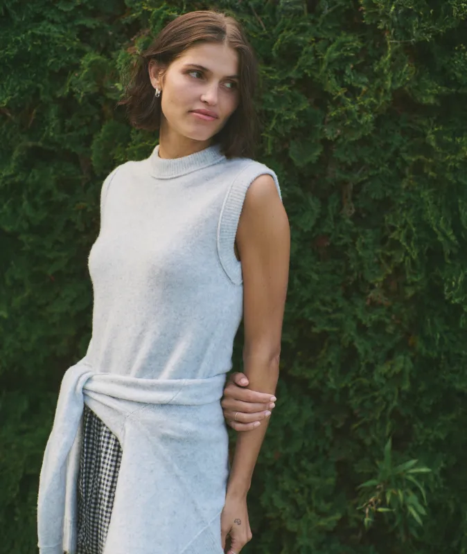 Sausalito Sweater Vest sold by Marine Layer