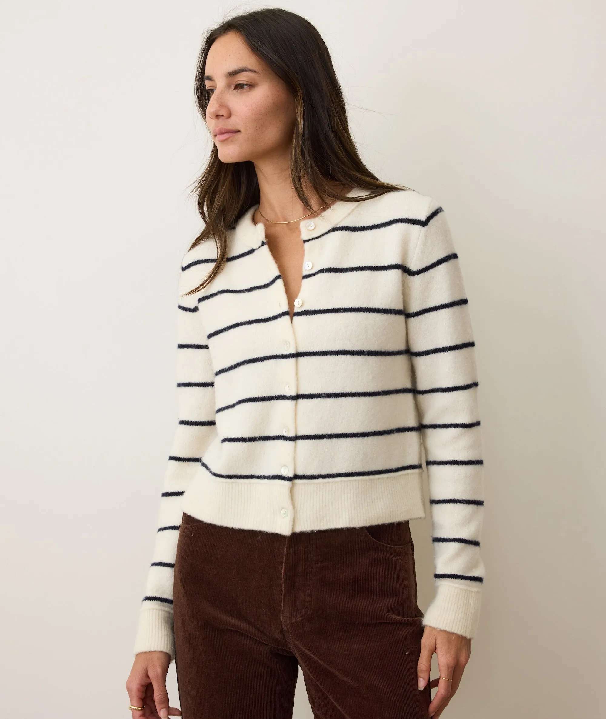 Sausalito Cardigan sold by Marine Layer product image thumbnail 5
