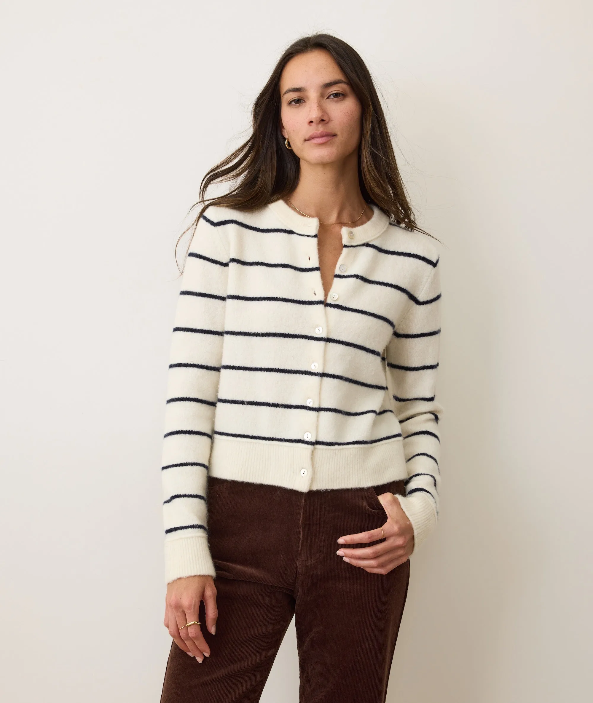 Sausalito Cardigan sold by Marine Layer product image thumbnail 3