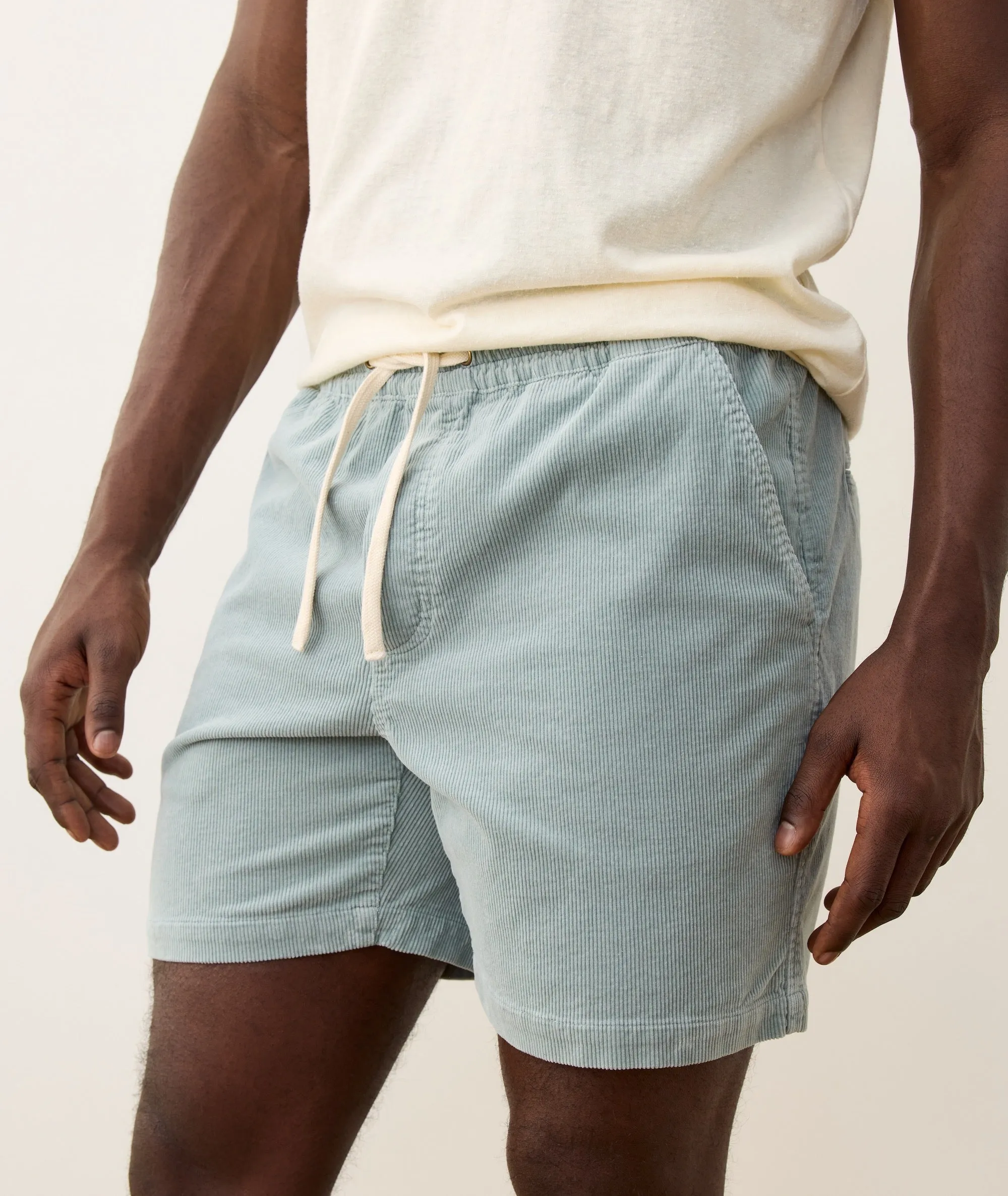6" Saturday Corduroy Short sold by Marine Layer product image thumbnail 2