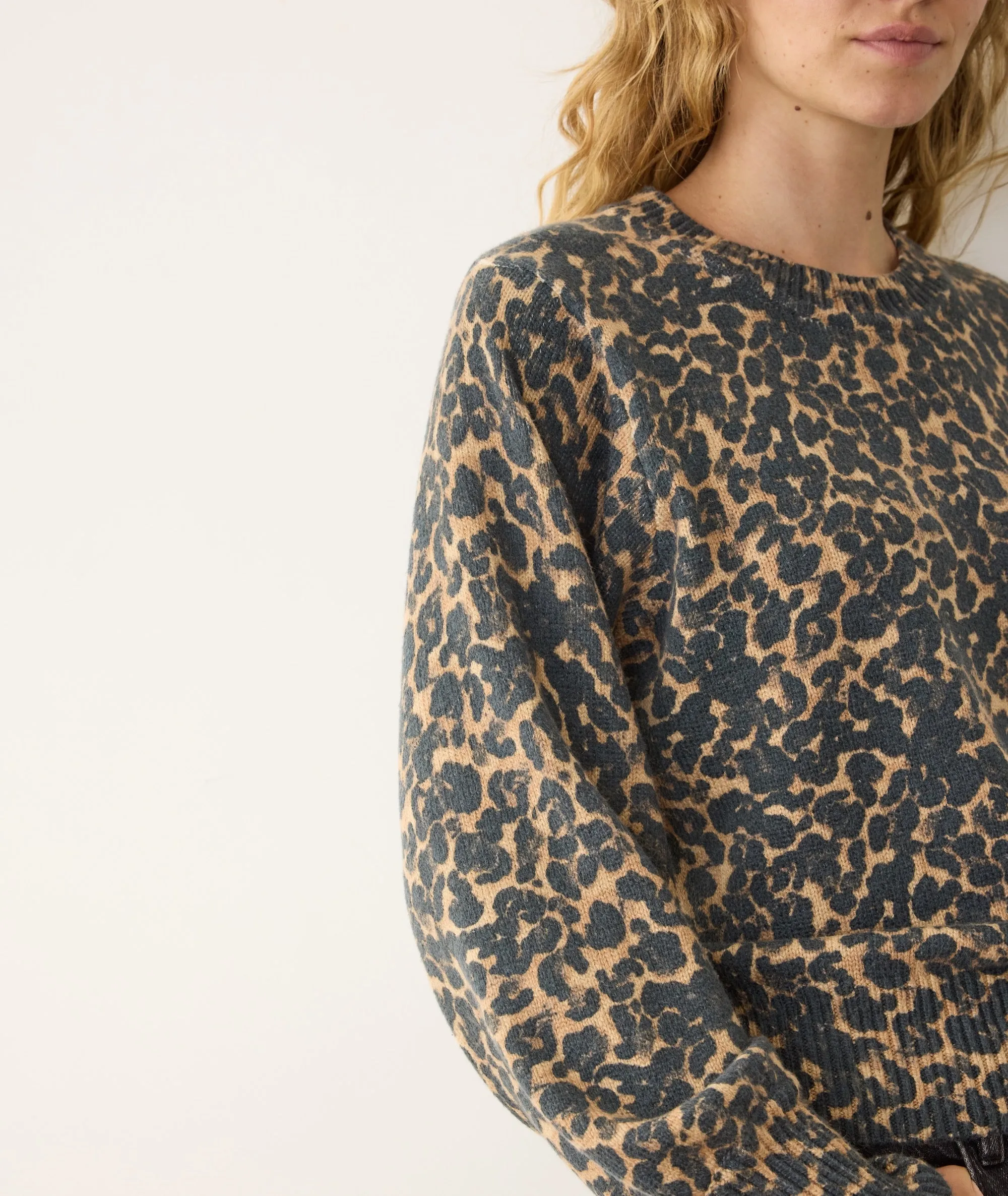 Alma Crewneck Sweater sold by Marine Layer product image thumbnail 5