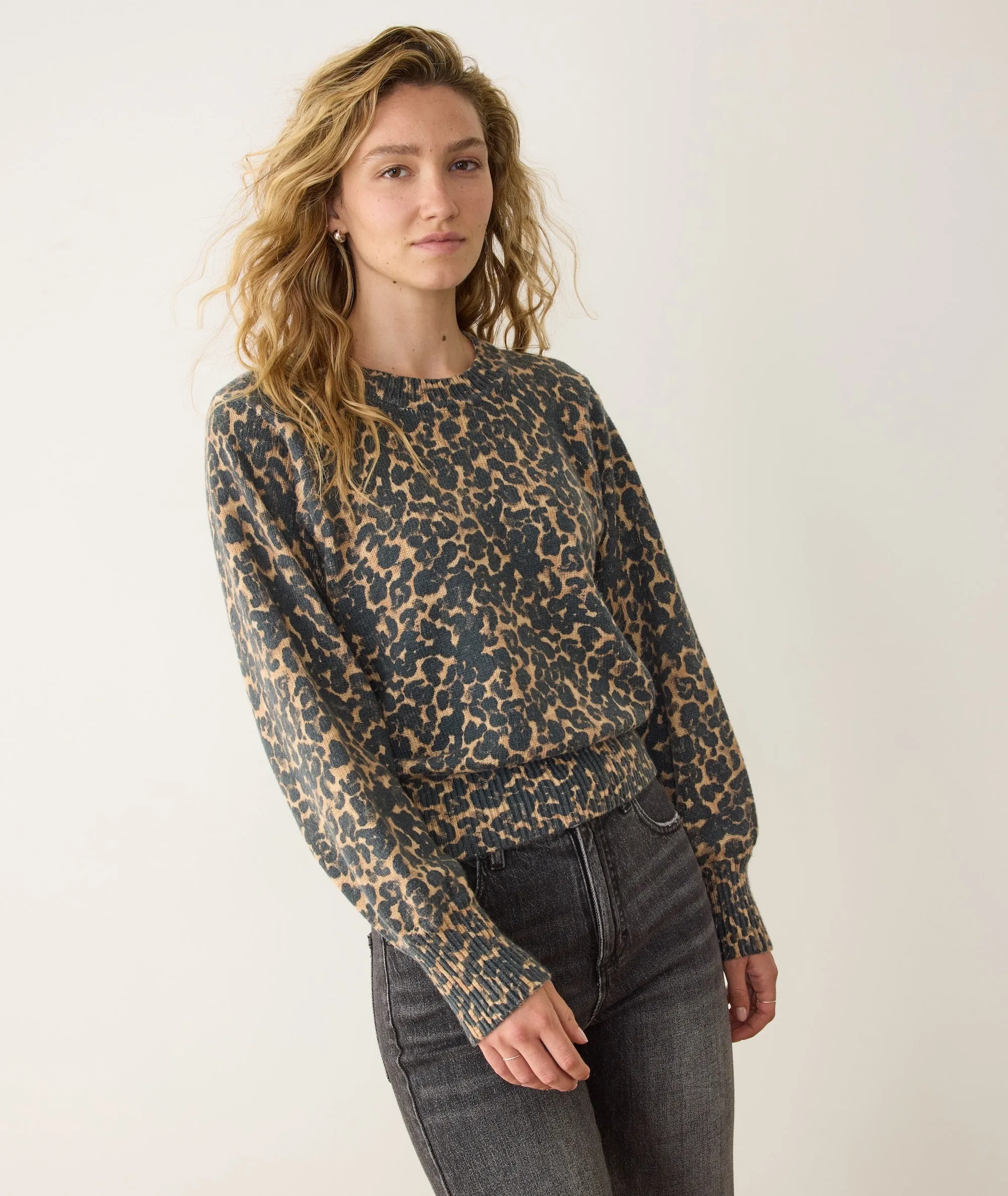 Alma Crewneck Sweater sold by Marine Layer product image thumbnail 3
