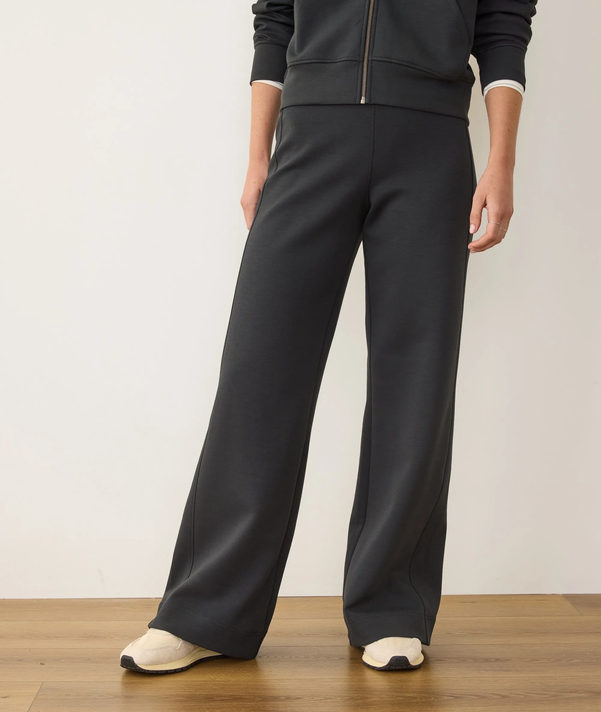 Nova Wide Leg Pant sold by Marine Layer product image thumbnail 5