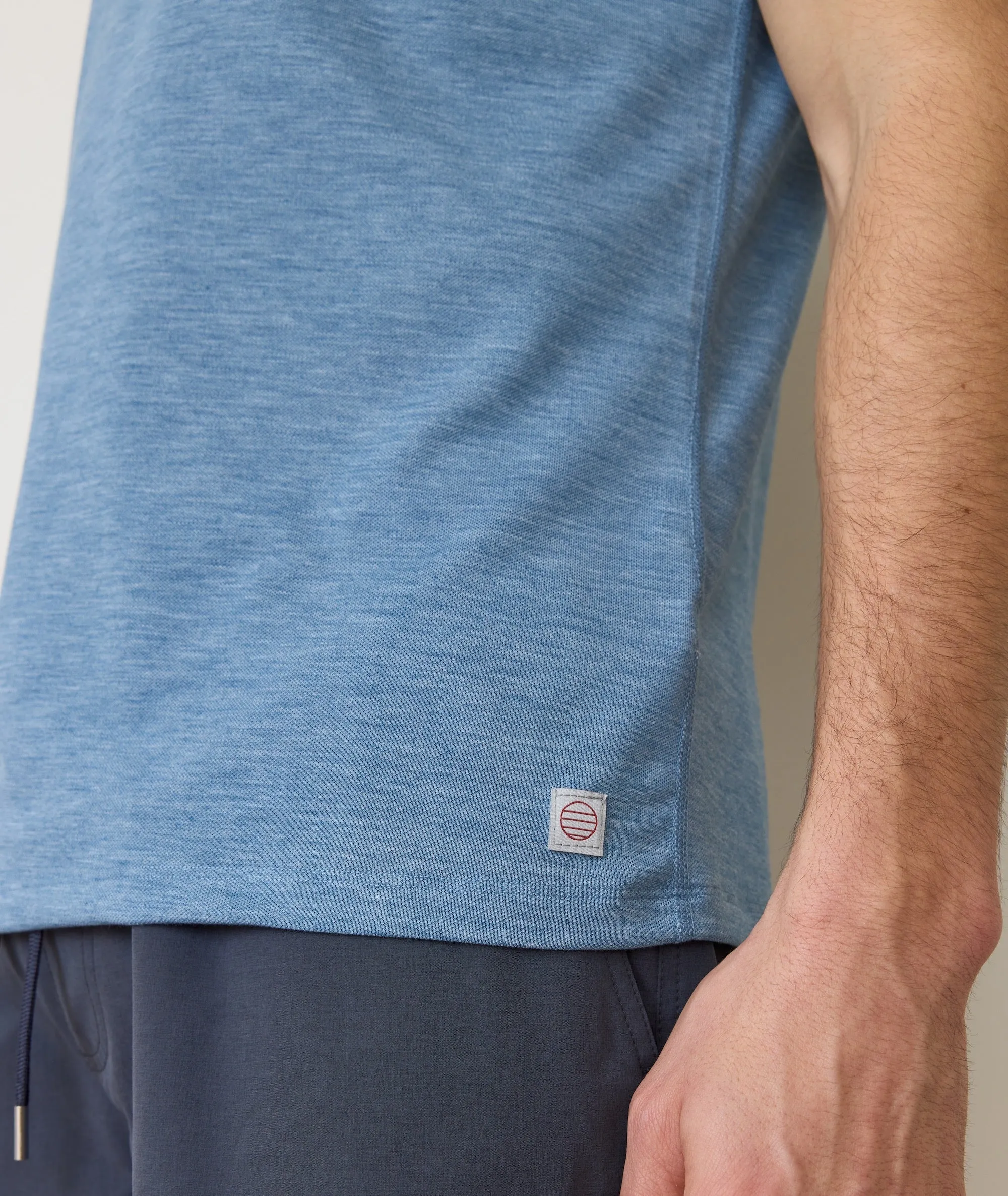 Air Crew Graphic Tee sold by Marine Layer product image thumbnail 4