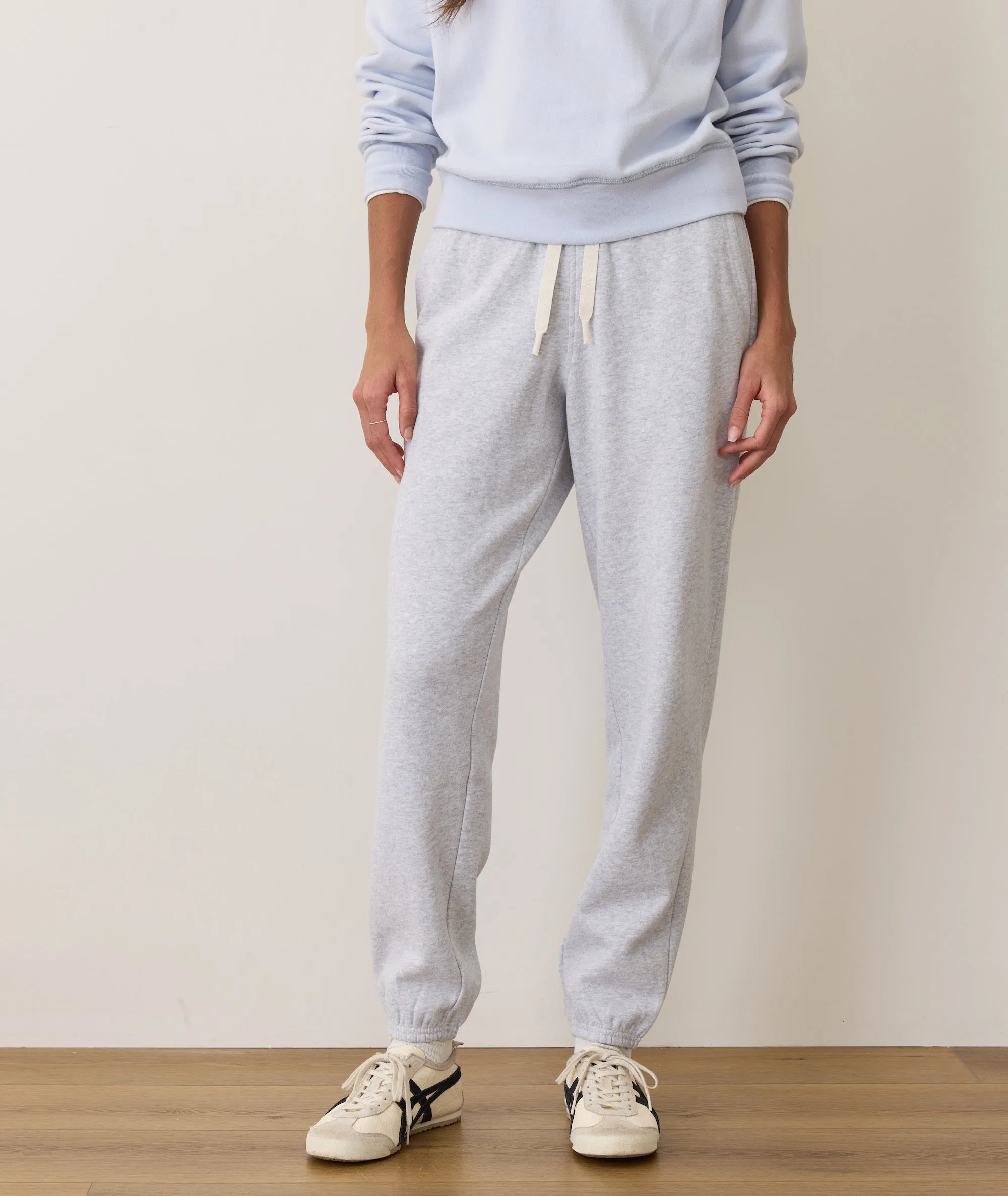 Cloud 9 Fleece Sweatpant sold by Marine Layer product image thumbnail 2