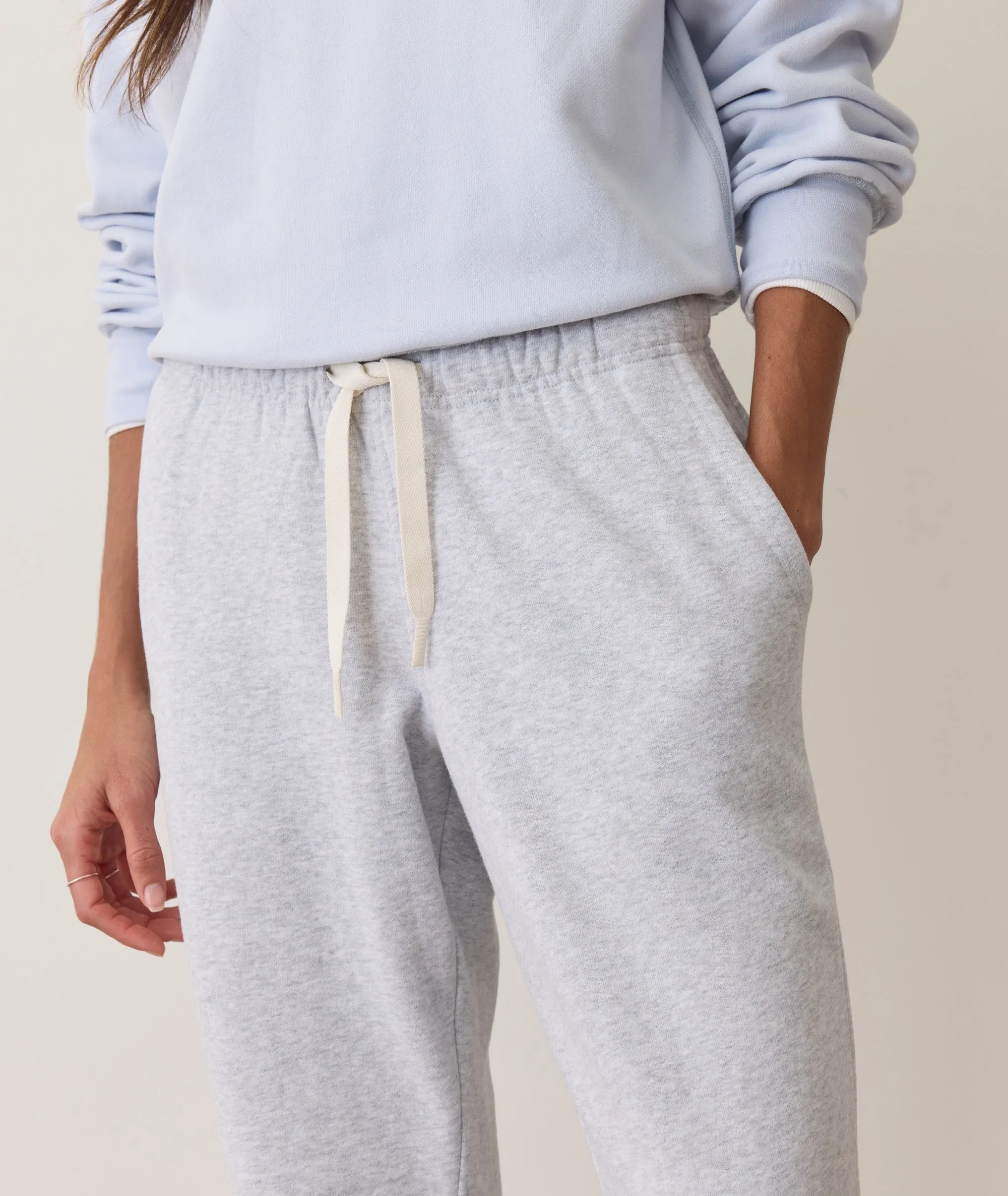 Cloud 9 Fleece Sweatpant sold by Marine Layer product image thumbnail 5