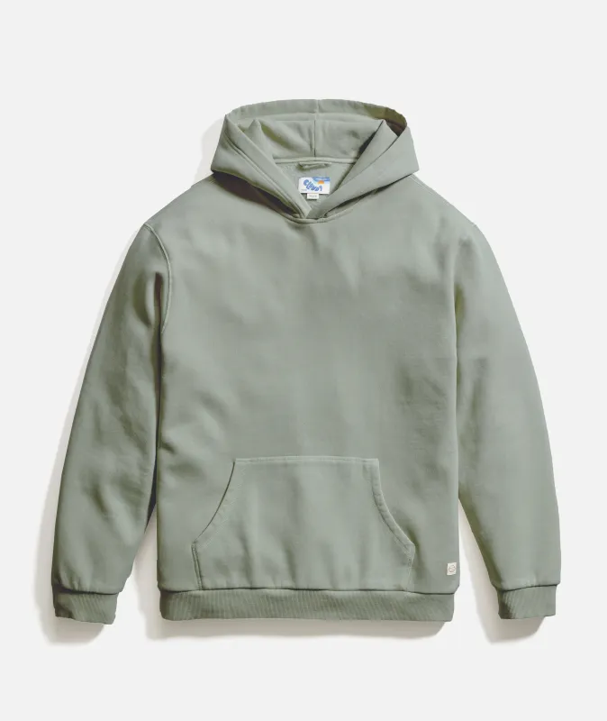 Cloud 9 Fleece Relaxed Hoodie sold by Marine Layer