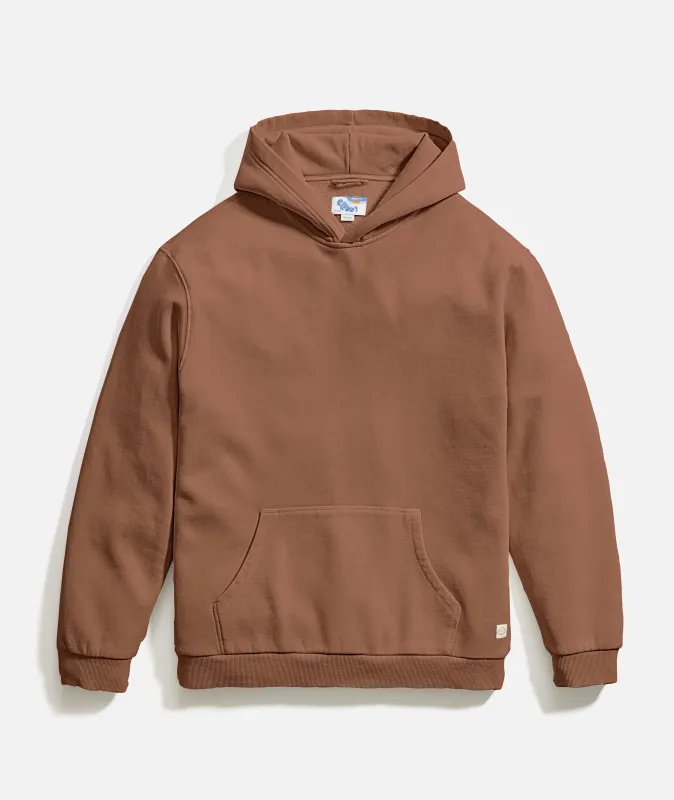 Cloud 9 Fleece Relaxed Hoodie sold by Marine Layer