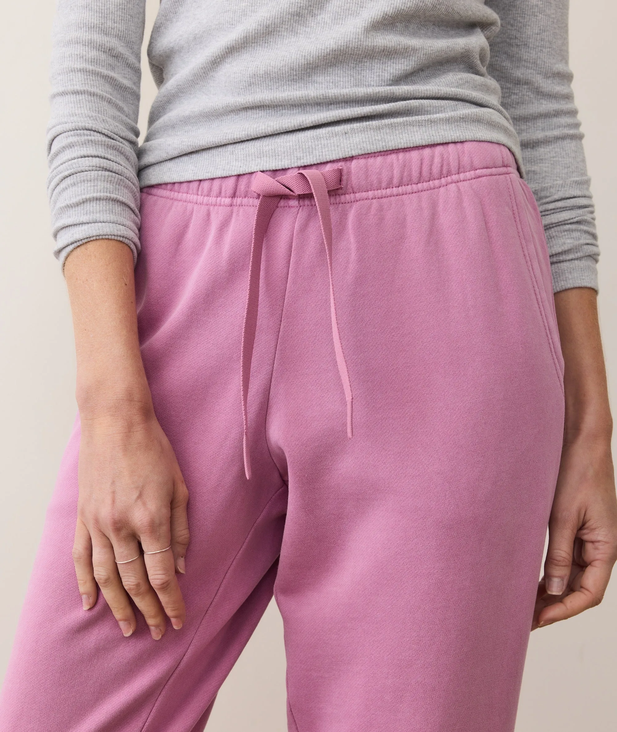 Cloud 9 Fleece Sweatpant sold by Marine Layer product image thumbnail 5